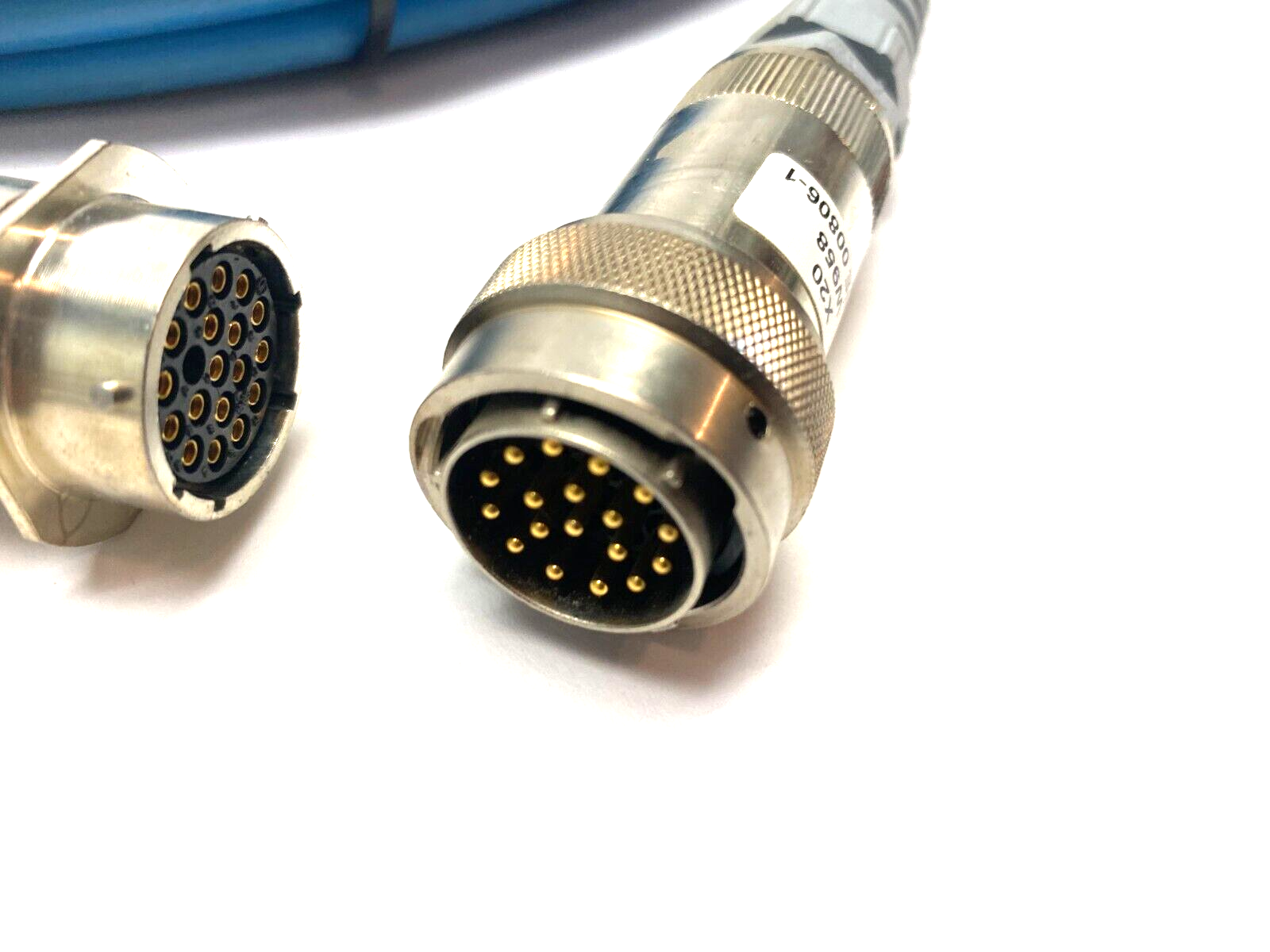 ABB 3HNE 00806-1 Pendant Extension Cable XP20-AU1.XS20 - Maverick Industrial Sales