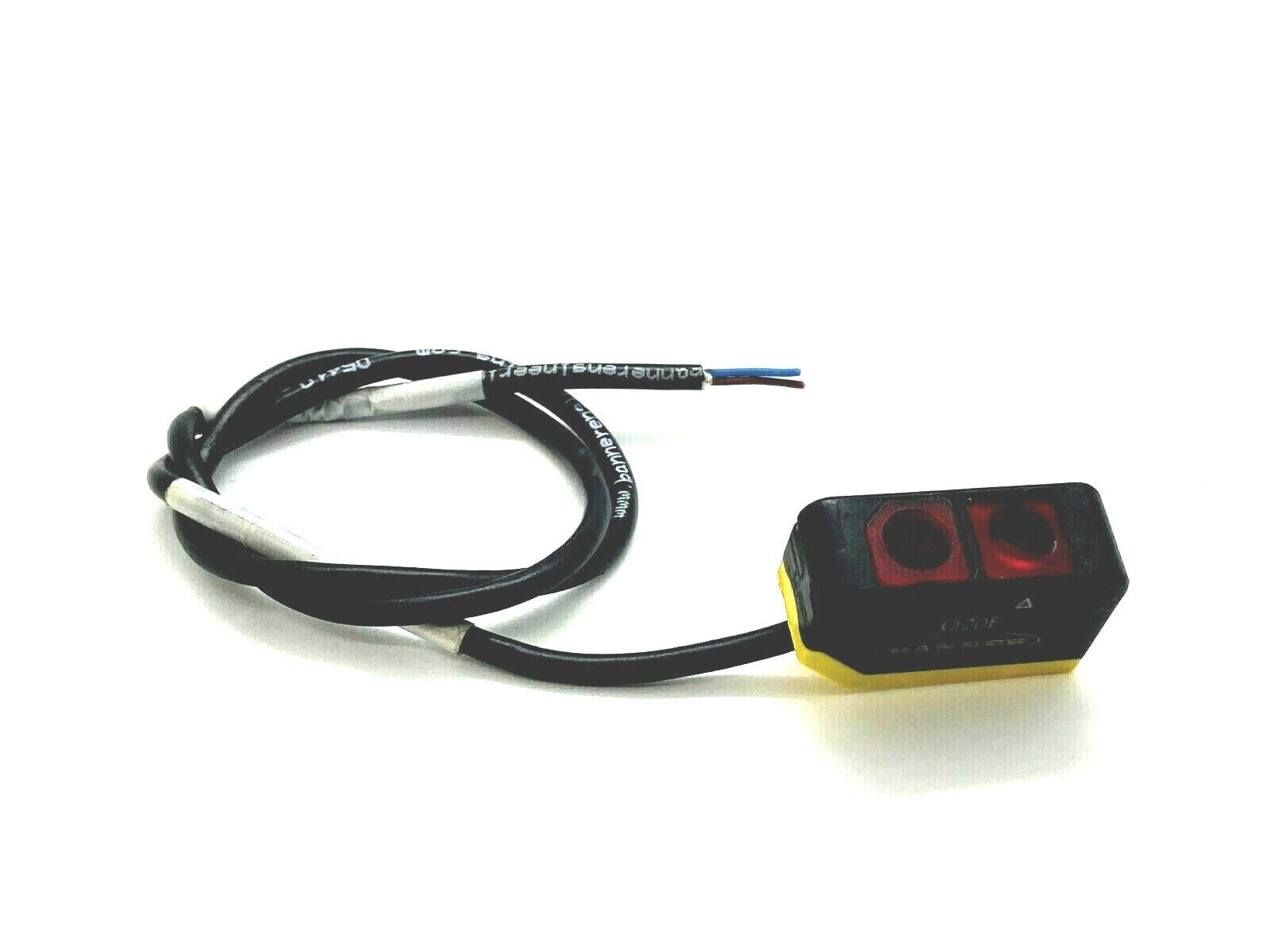 Q20E | Banner World Beam Emitter 77781 - Used - Maverick Industrial Sales