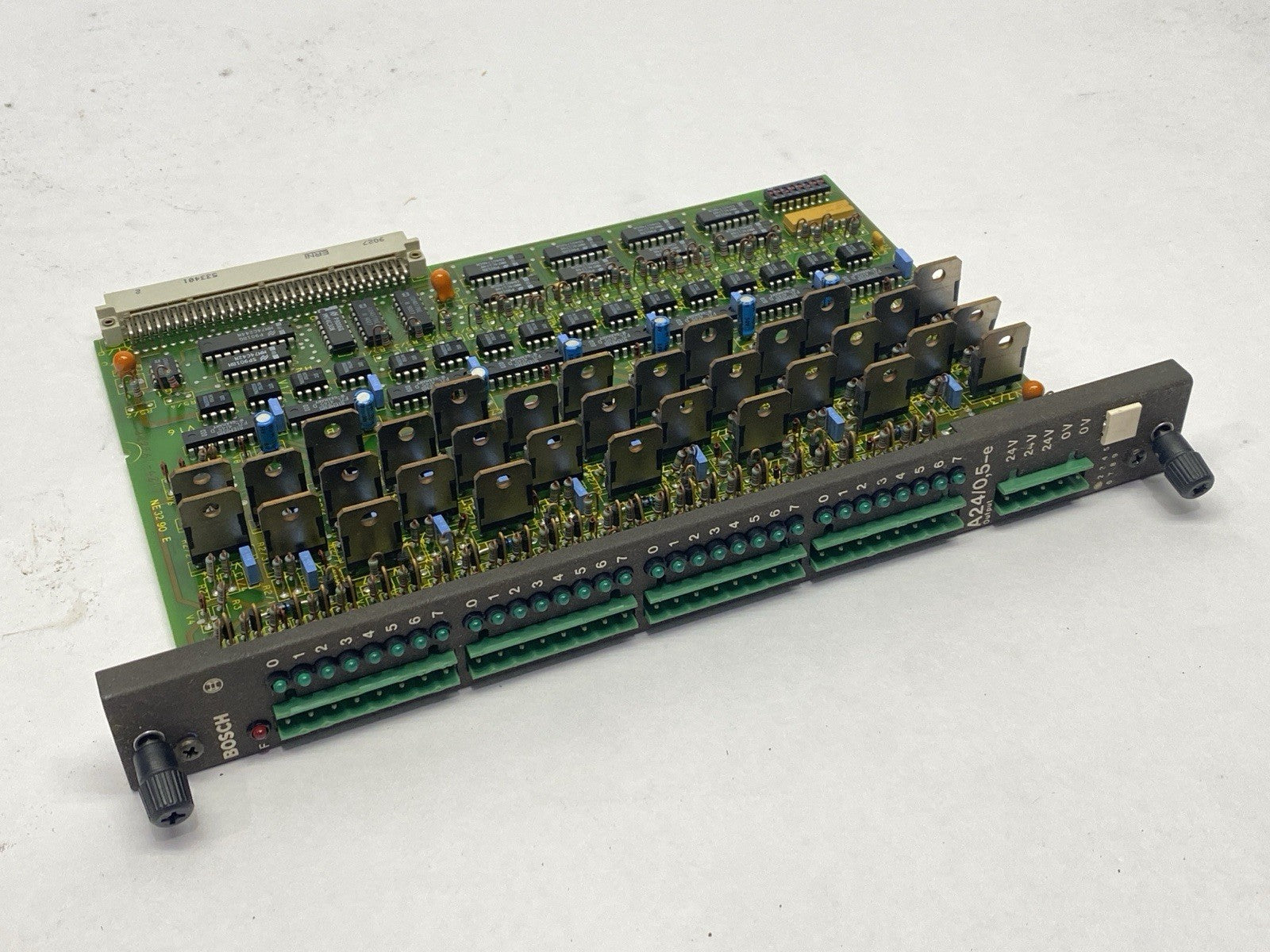 Bosch 050560-406401 A24/0,5-e Output Module Card - Maverick Industrial Sales