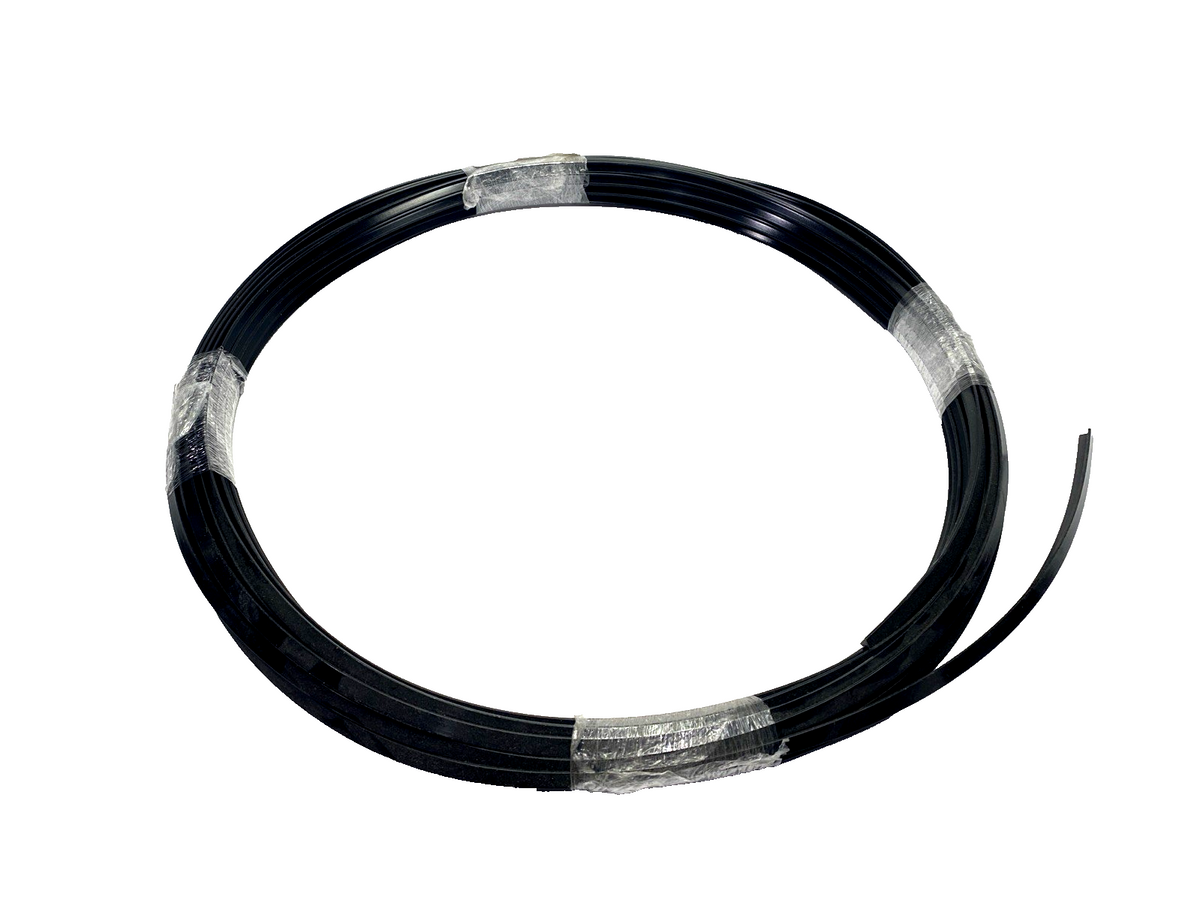 Simplimatic 25000105 Cusotm Profile, Edge Guarding, Black 1124492-82C-16002 82FT - Maverick Industrial Sales