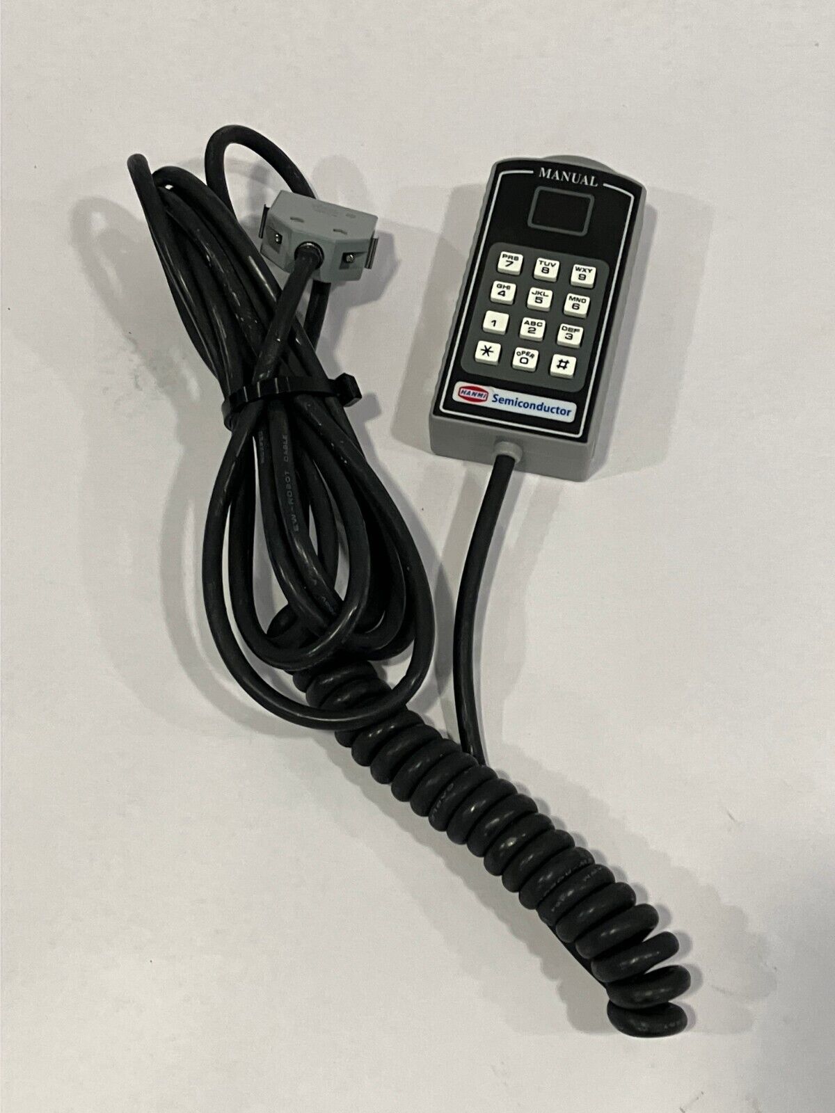 Unknown | Hanmi Semiconductor Manual Telephone Keypad Controller - Used - Maverick Industrial Sales