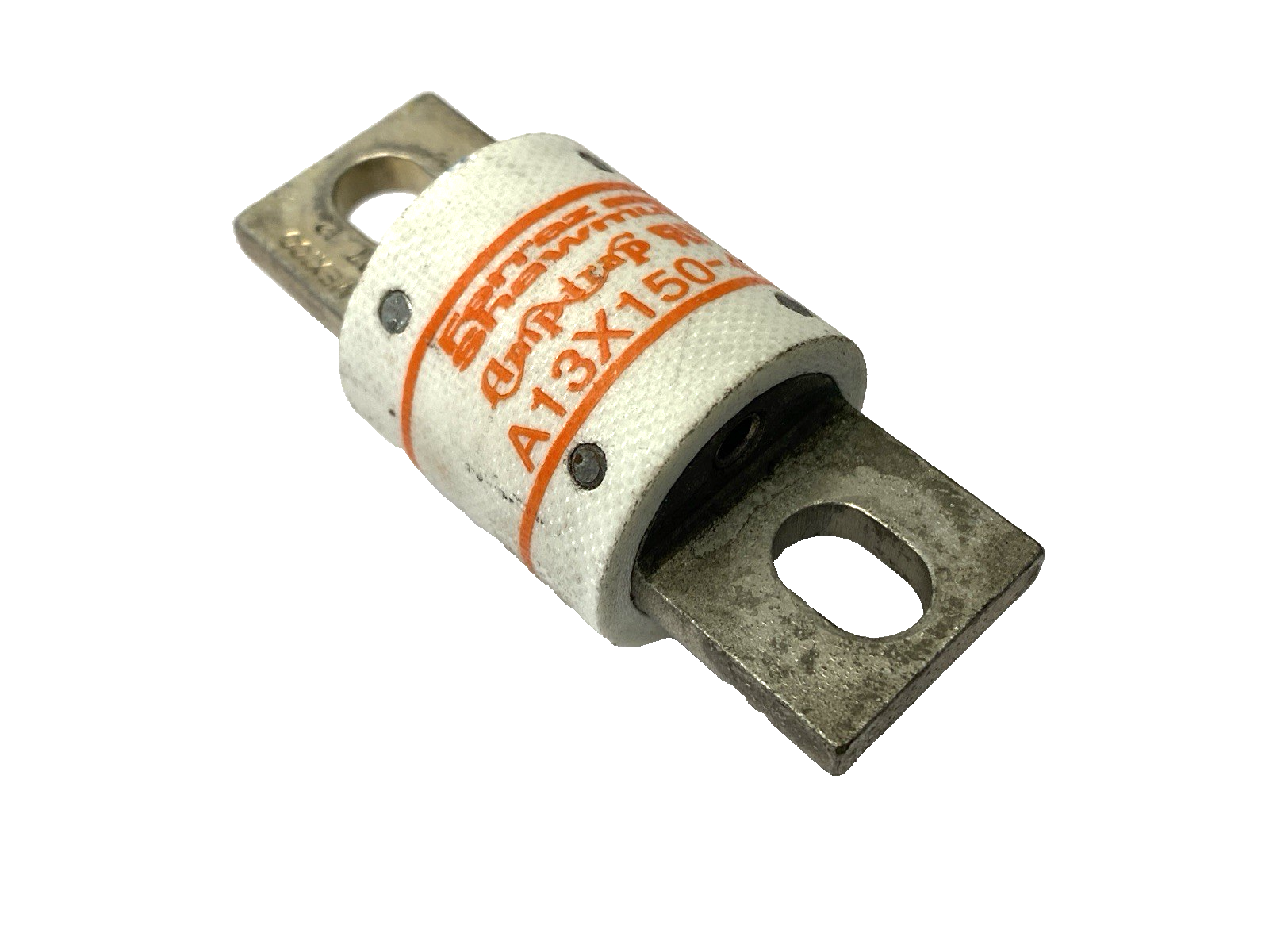 Ferraz Shawmut A13X150-4 Semiconductor Fuse 130VAC 150A - Maverick Industrial Sales