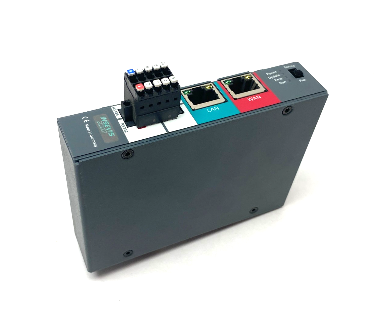 GC300T | Insevis IIoT Gateway Module - Used - Maverick Industrial Sales