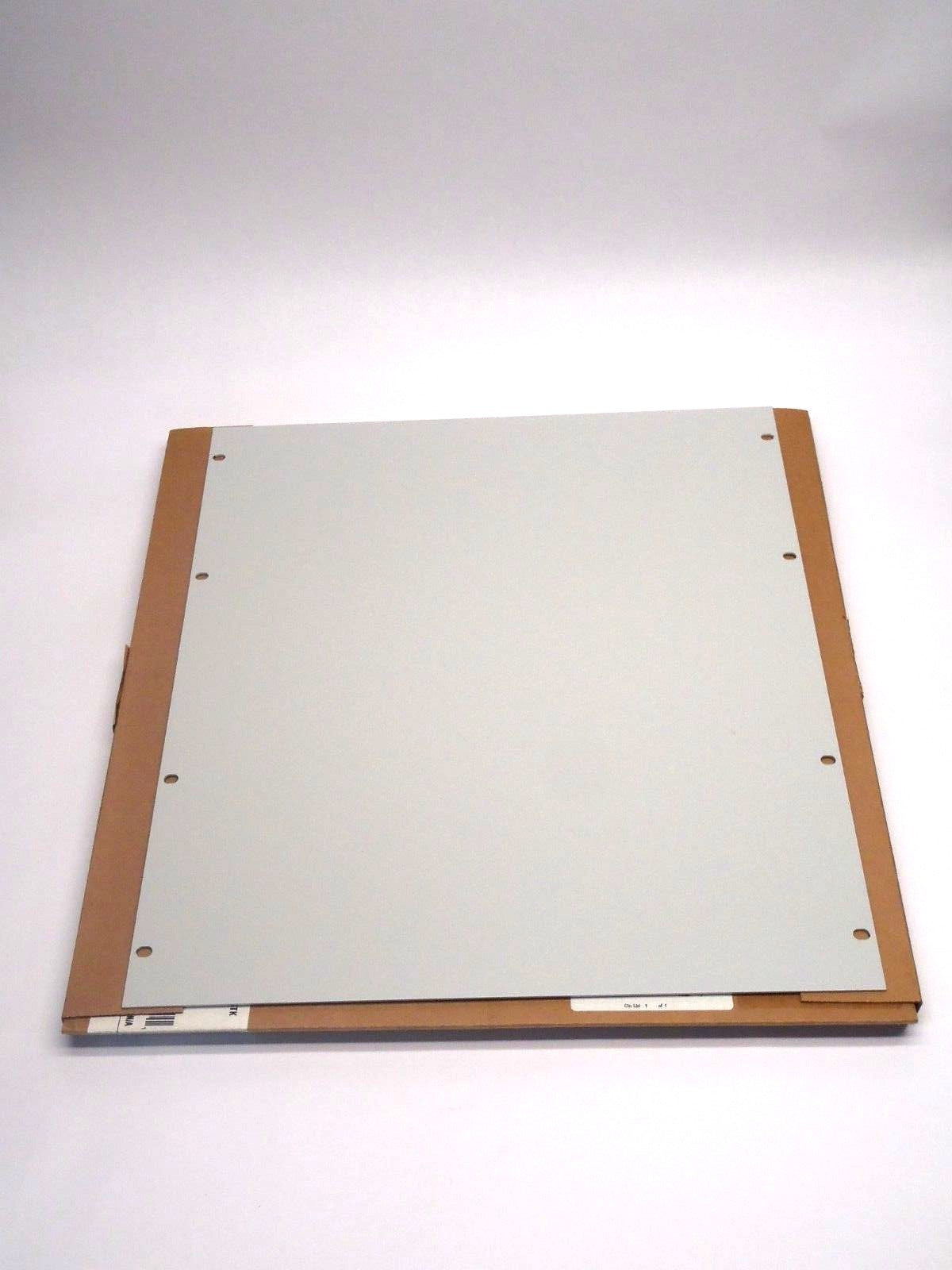 Hoffman P19RP12UP 19” Rack Panel 76820 - New - Maverick Industrial Sales