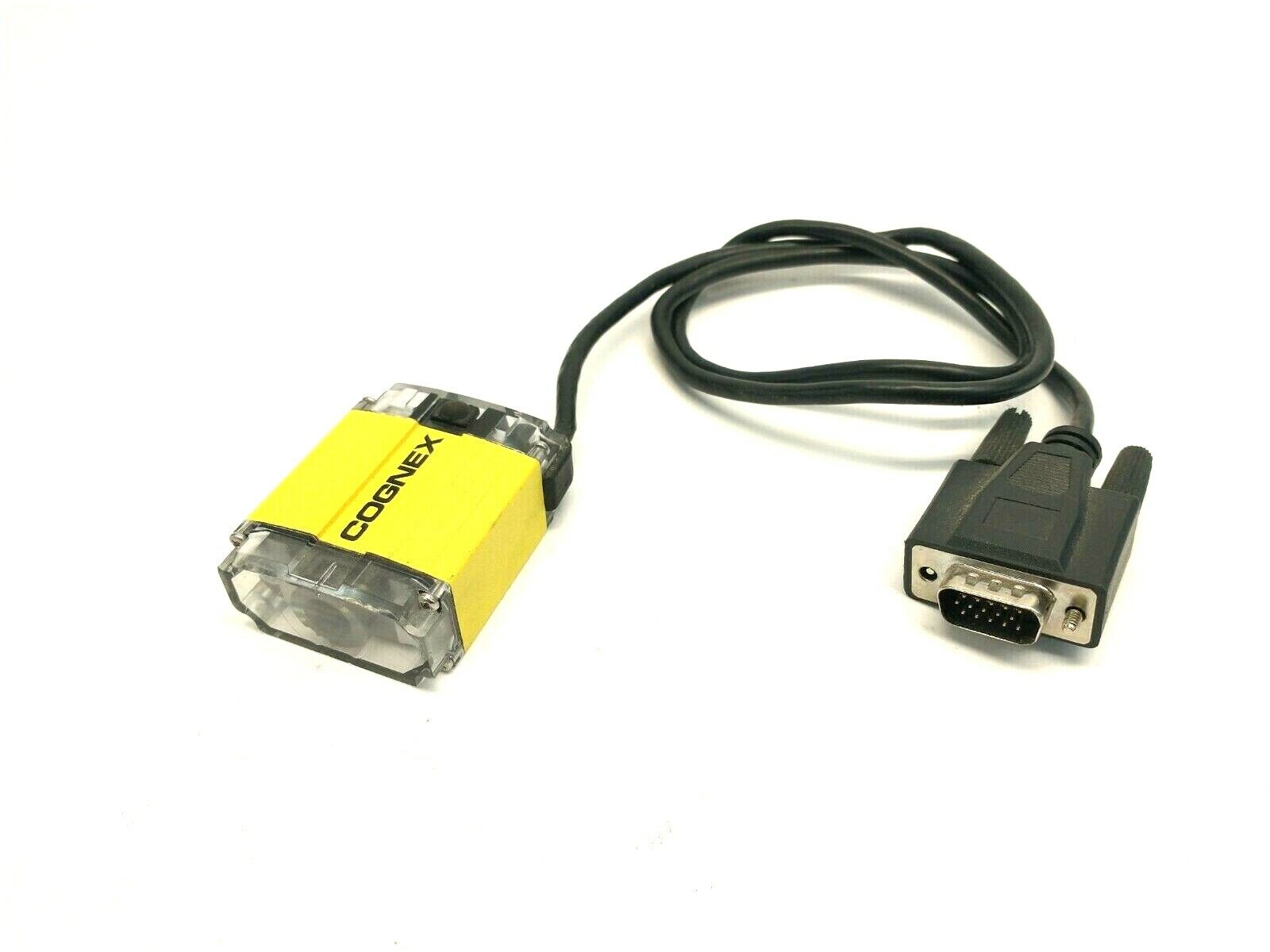 Cognex 821-0008-3R Ser. A Dataman 100 Barcode Reader DM100X 825-0019-2R Ser. C - Maverick Industrial Sales