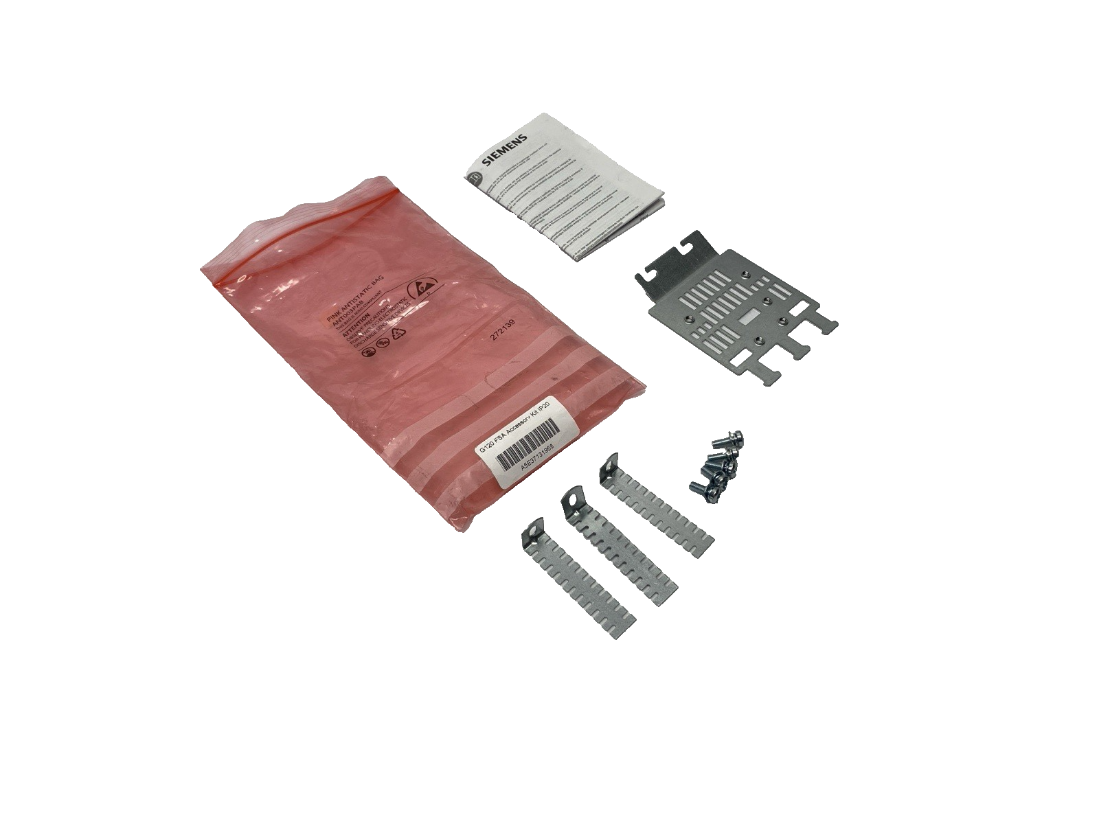 Siemens G120 FSA Accessory Kit IP20 - Maverick Industrial Sales