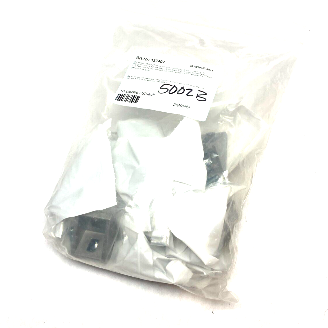 093W303N08S11 | Fath Gusset Angled Bracket Kit PKG OF 10 - New - Maverick Industrial Sales