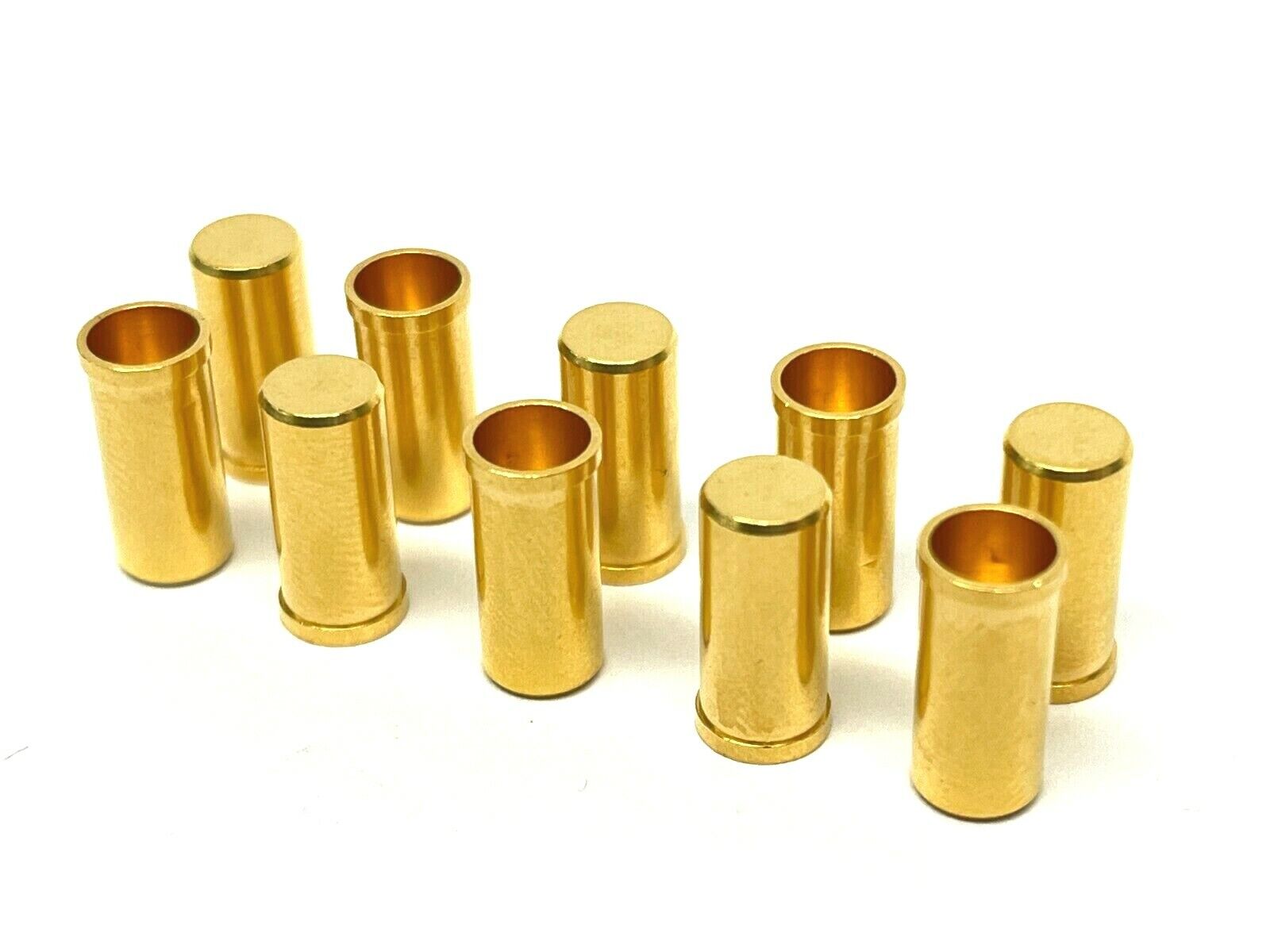 BIR-9Y | Everett Charles Recepticle LOT OF 10 - New - Maverick Industrial Sales