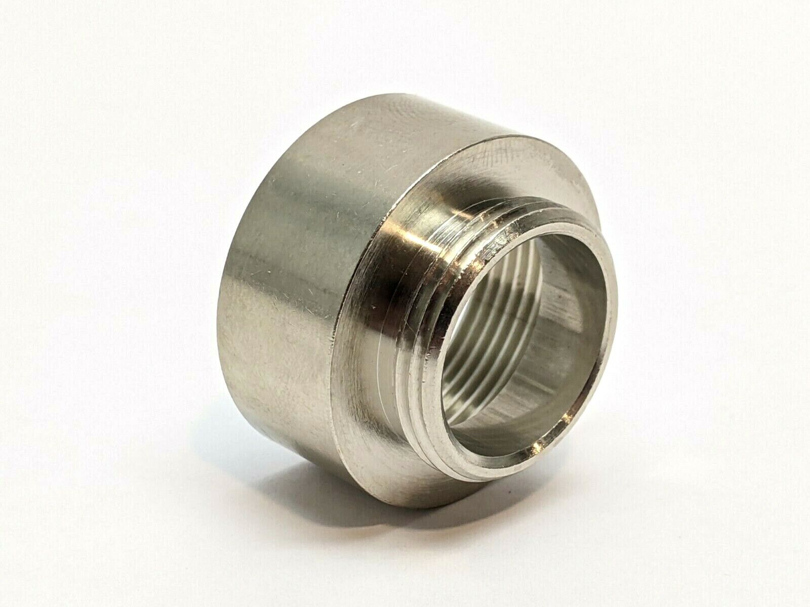 52104456 | LAPP Group M25 to M32 Nickle Plated Brass Enlarger - New Other - Maverick Industrial Sales