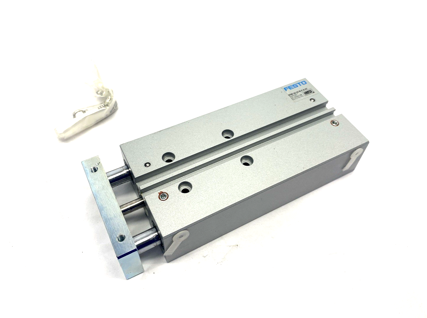 Festo DFM-16-55-B-P-A-KF Guided Drive Cylinder 16mm Bore 55mm Stroke 529120 - Maverick Industrial Sales