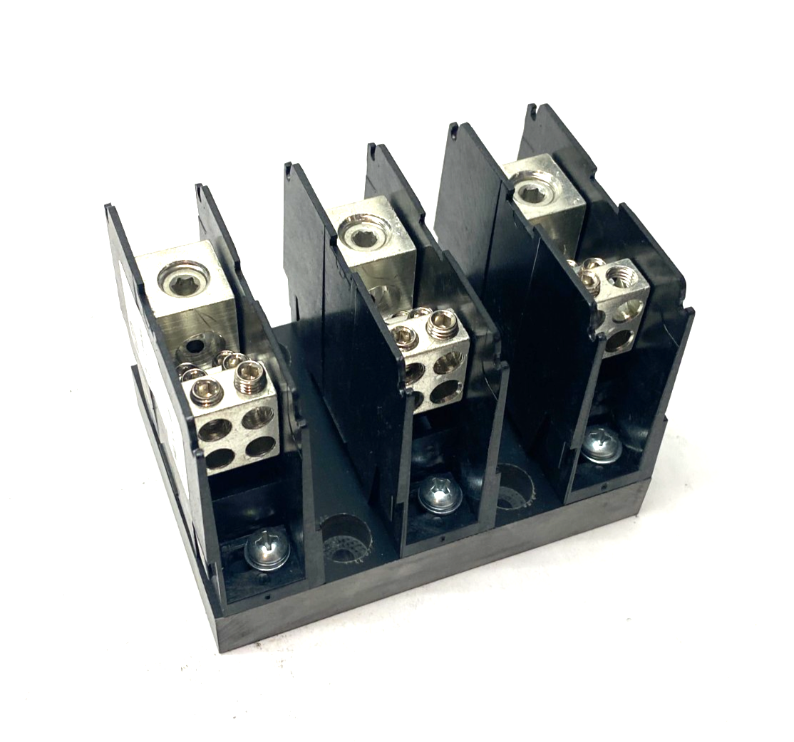 Allen Bradley 1492-PDL3161 Ser. A Power Distribution Block 175A 600V - Maverick Industrial Sales