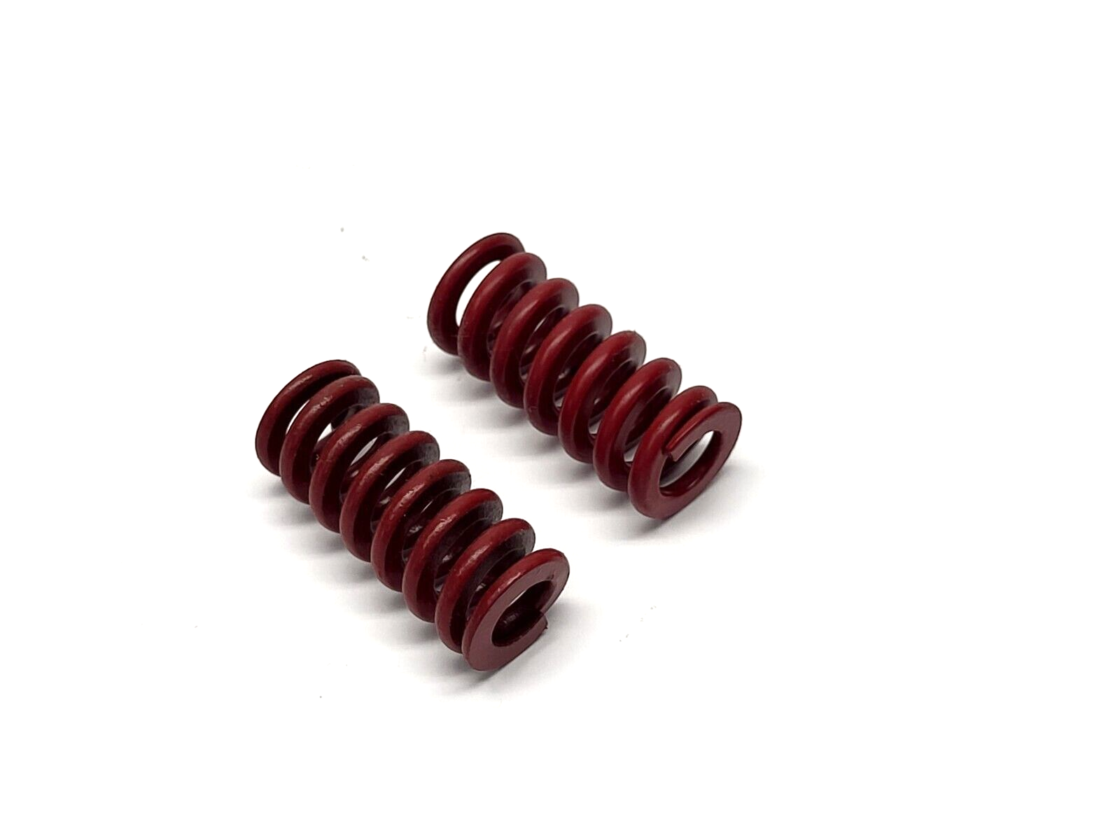 MSC Industrial 3/4 x 1-3/4" Heavy Duty Die Spring Red LOT OF 2 - Maverick Industrial Sales