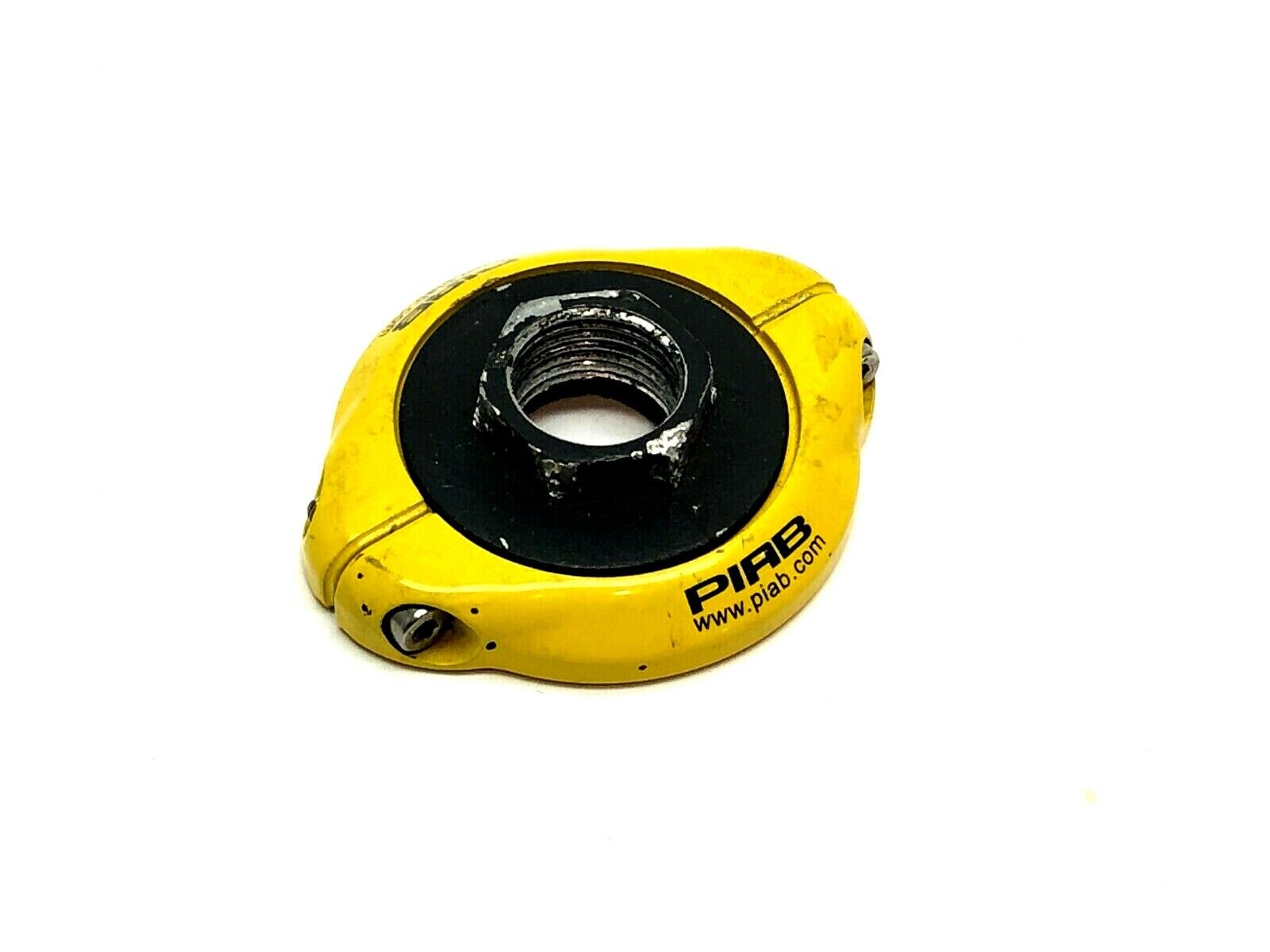 Piab 11NC Fitting 110 G1/2" Female Clamp Ring without Mesh Filter - Maverick Industrial Sales