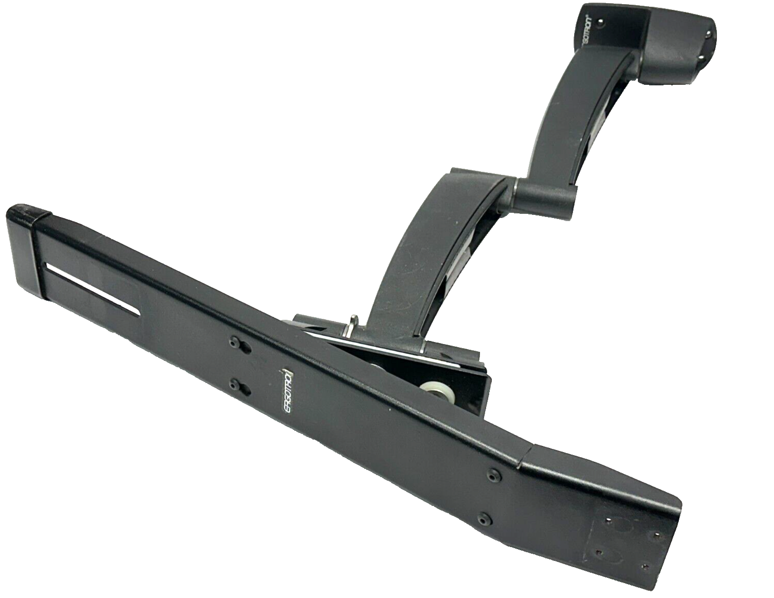 28-188-200 | Erogtron Wall Mount Combo Arm 200 Series Black 28188200 - Used - Maverick Industrial Sales