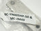 LAMP MC-YN005HP-50 & MC-JM49 Magnetic Catch And Strike Plate 11lb - Maverick Industrial Sales
