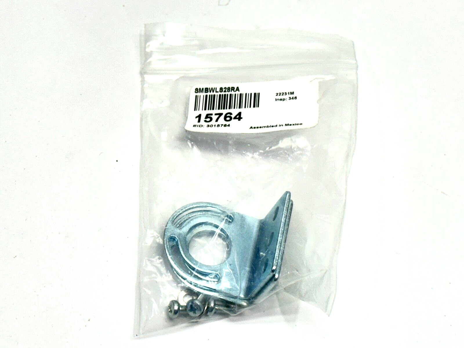 SMBWLS28RA | Banner Right Angle Mounting Bracket Set 15764 - New - Maverick Industrial Sales