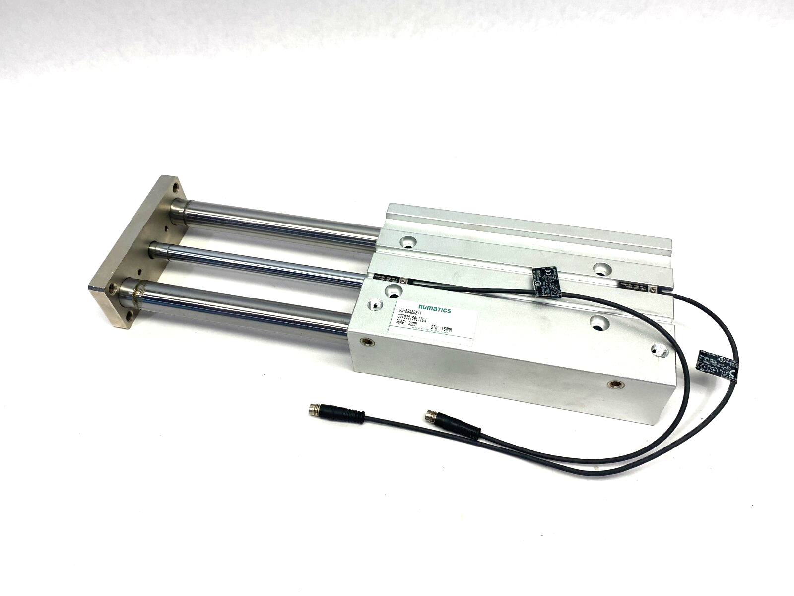 Numatics CGT032150L1ZCX Cylinder Table 32mm Bore 150mm Stroke VJ-684608-1 - Maverick Industrial Sales