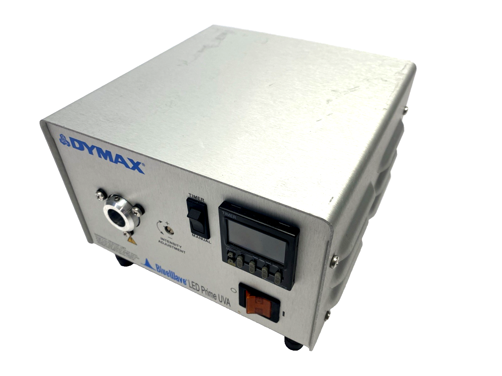 BlueWave LED Prime UVA, UVA | Dymax Model UVA BlueWave LED Prime UVA LED Spot-Curing System & Lightguide- Used - Maverick Industrial Sales