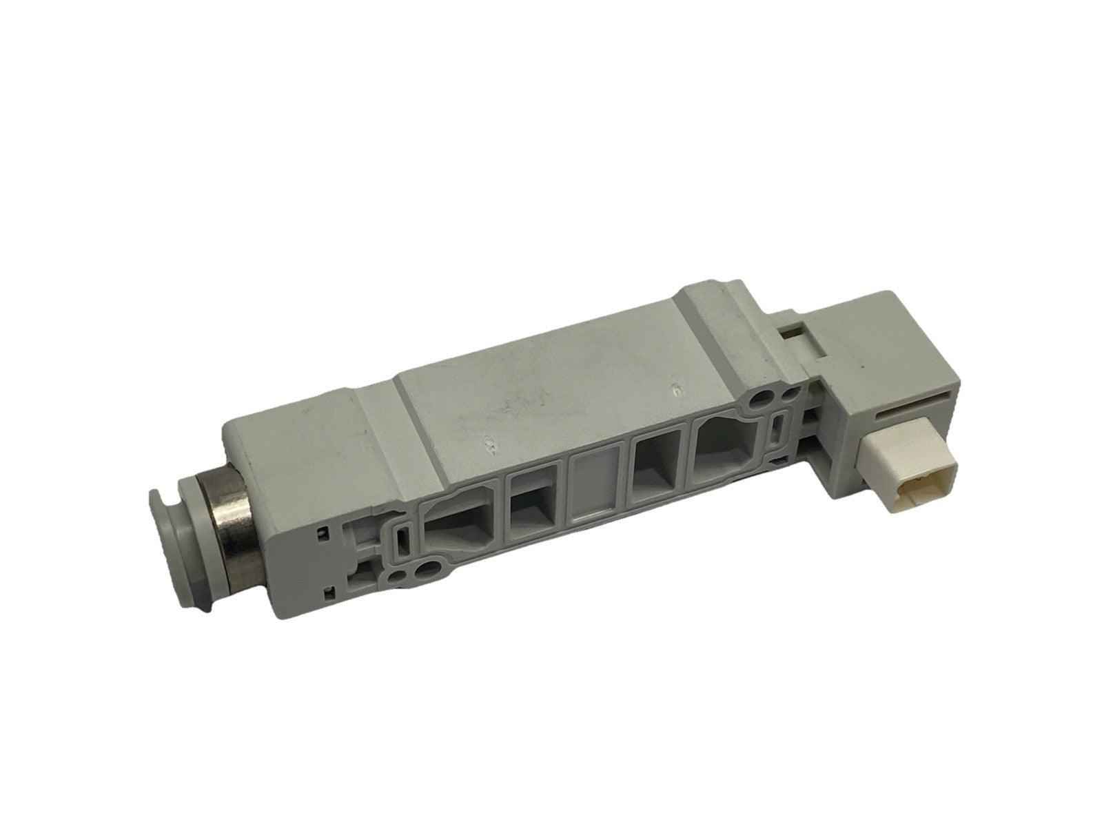 SMC SY50M-38-1A-C6 Pneumatic Manifold Spacer - Maverick Industrial Sales