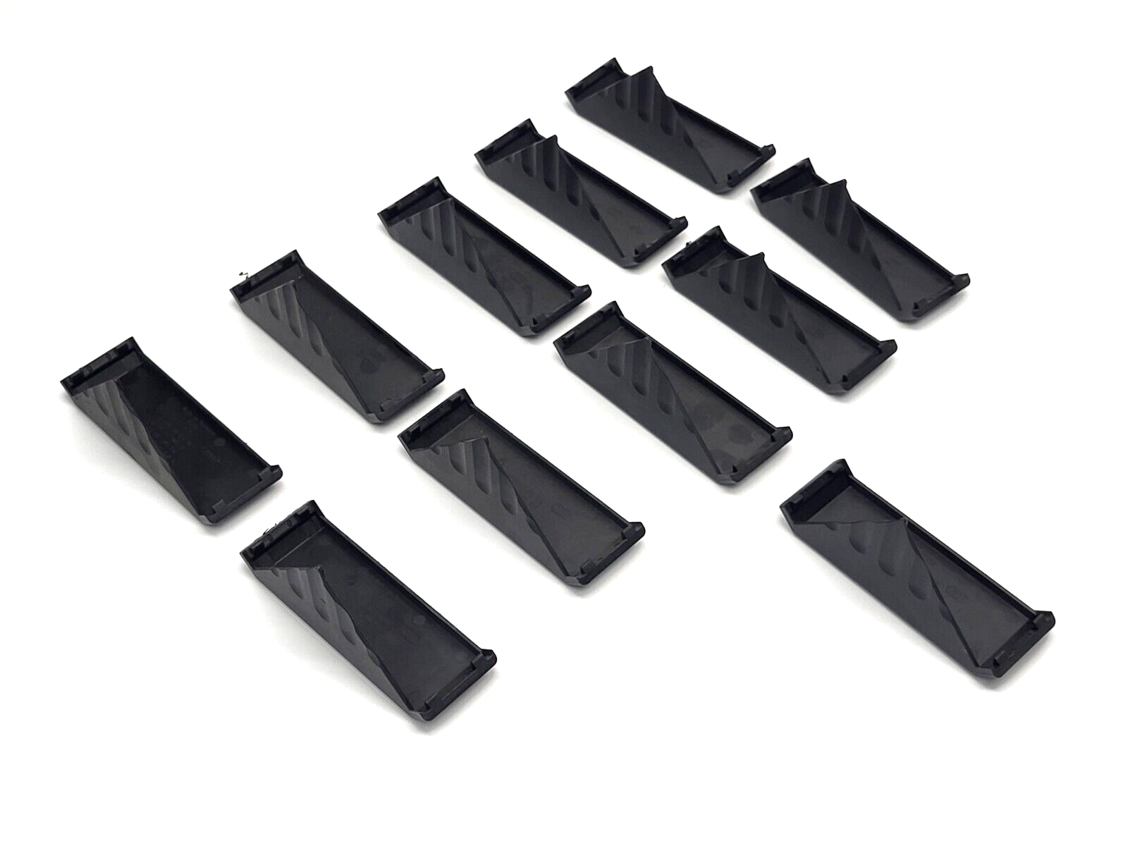 Bosch Rexroth 3842548857 Bracket End Cap LOT OF 11 - Maverick Industrial Sales