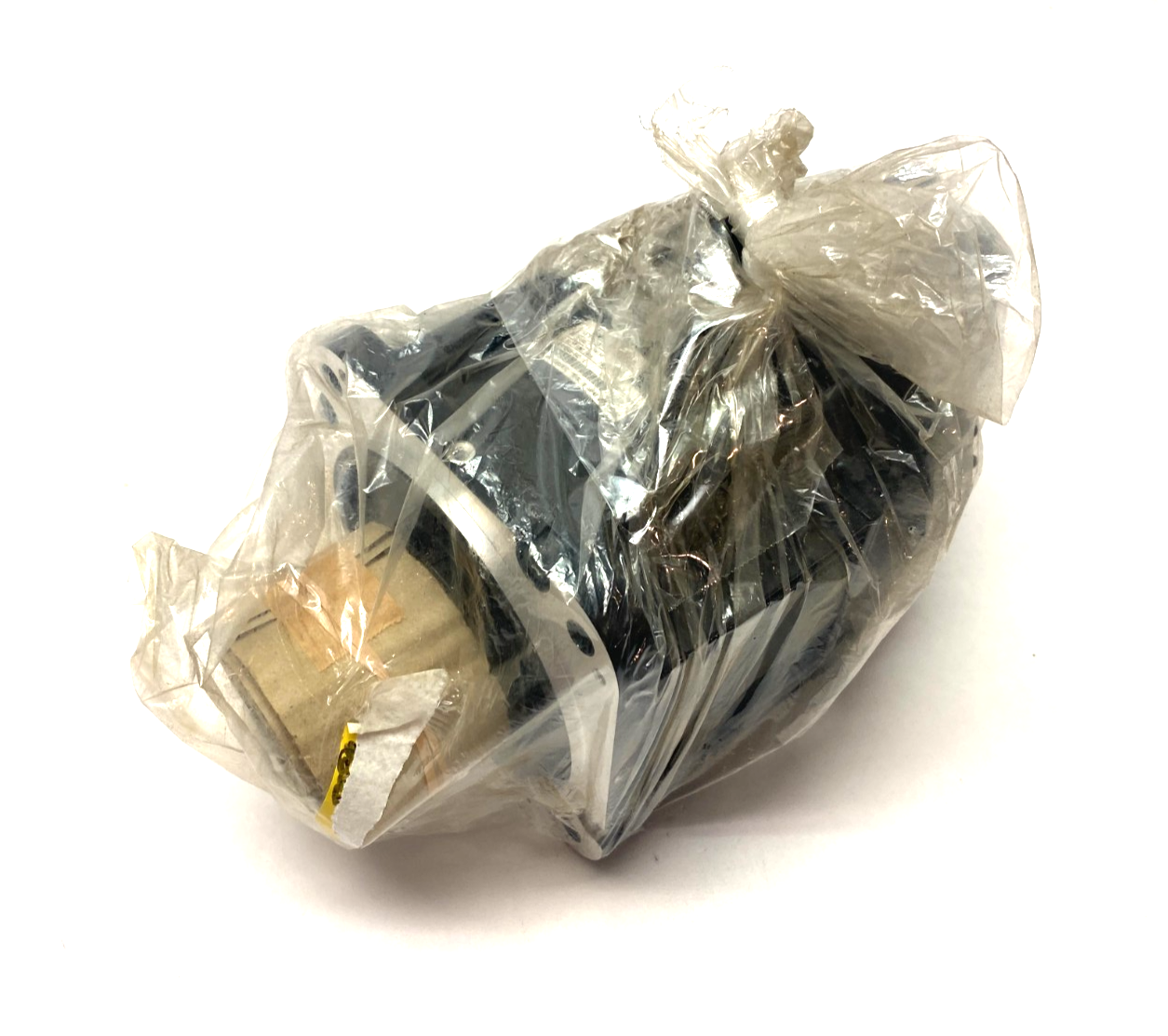 Yaskawa SGMRV-09ANA-YR12 3-Phase AC Servo Motor 200V 5.7A 125Hz - Maverick Industrial Sales