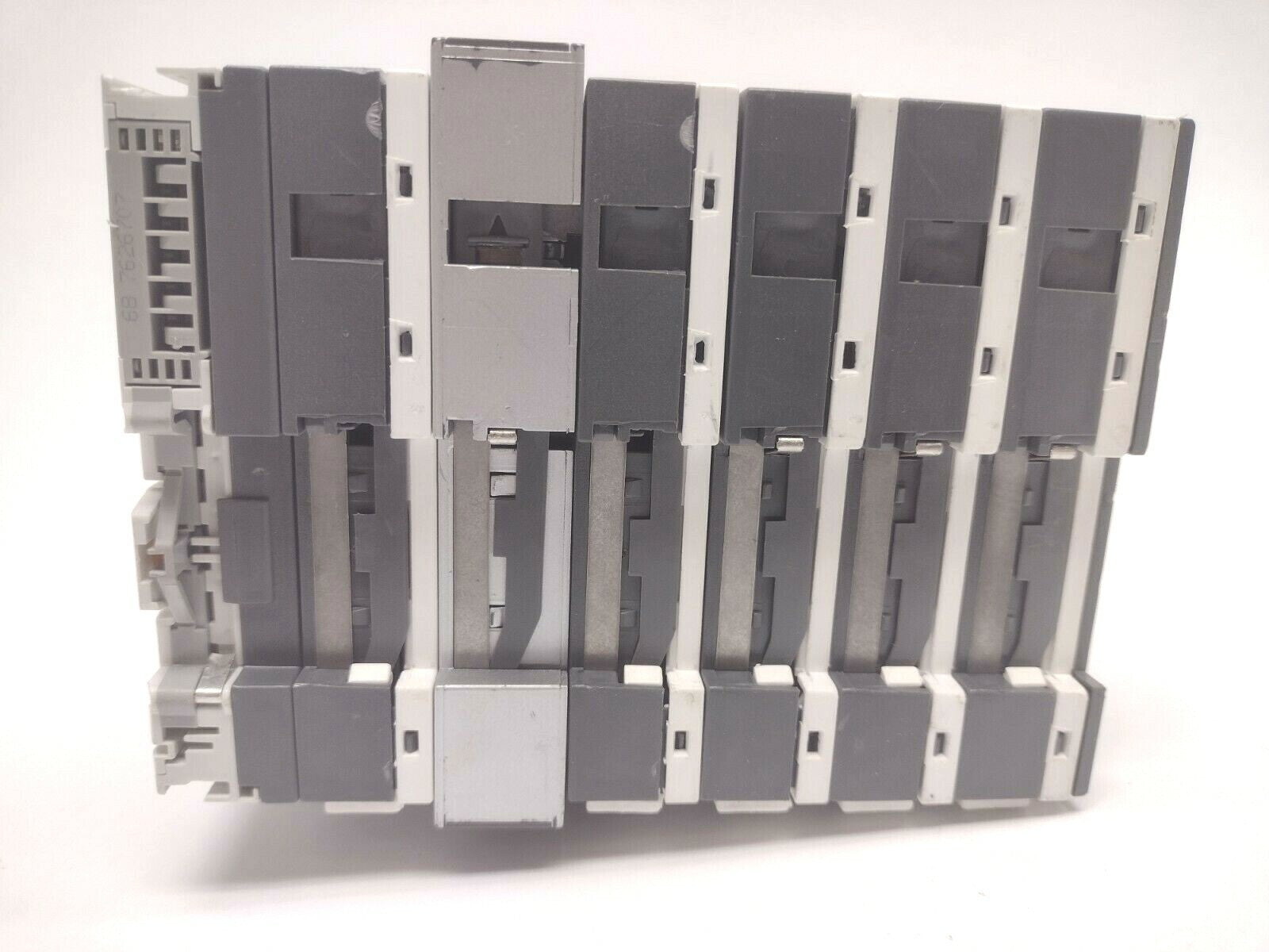Beckhoff CX1010-0121 CPU Module with CX1100-0002 Power Supply - For parts or not working - Maverick Industrial Sales