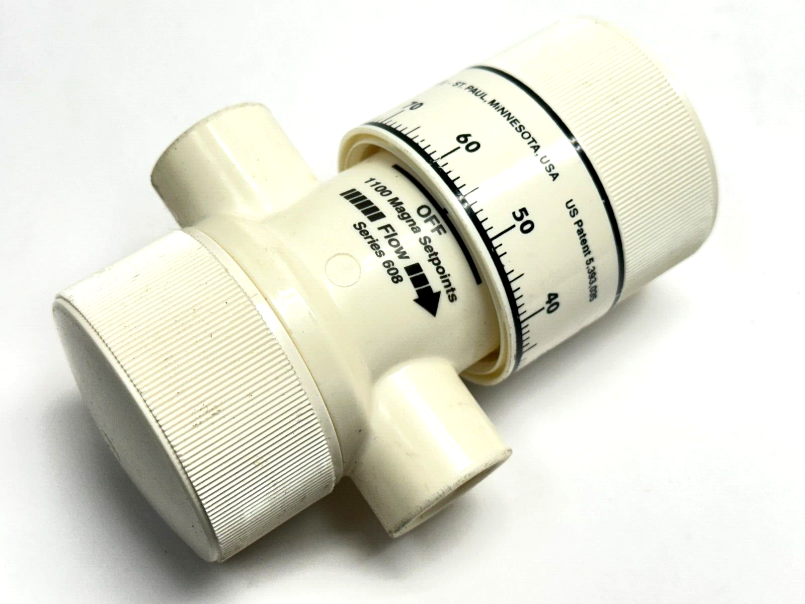 1042424 | Magna Flow Control Valve Series 608 - Used - Maverick Industrial Sales