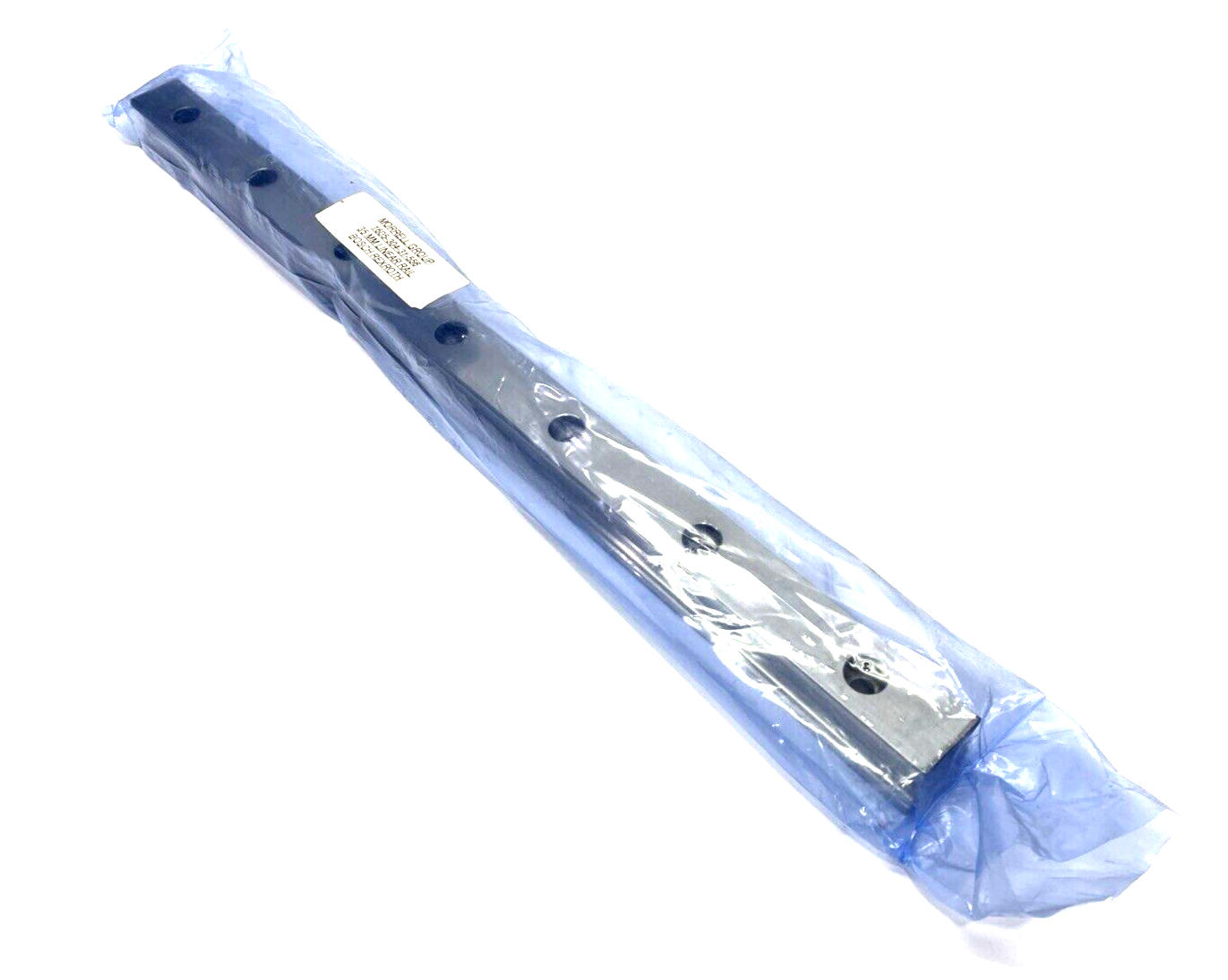 Morrell Group 1605-304-31-556 Bosch Rexroth 35mm Linear Rail 550mm Length - Maverick Industrial Sales