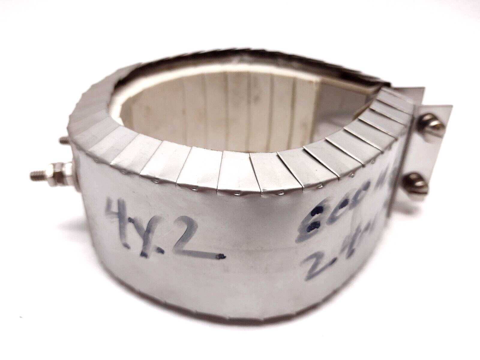 Delta CB210230 M2 Ceramic Band Heater 800W 240V 4"x2" - Used - Maverick Industrial Sales