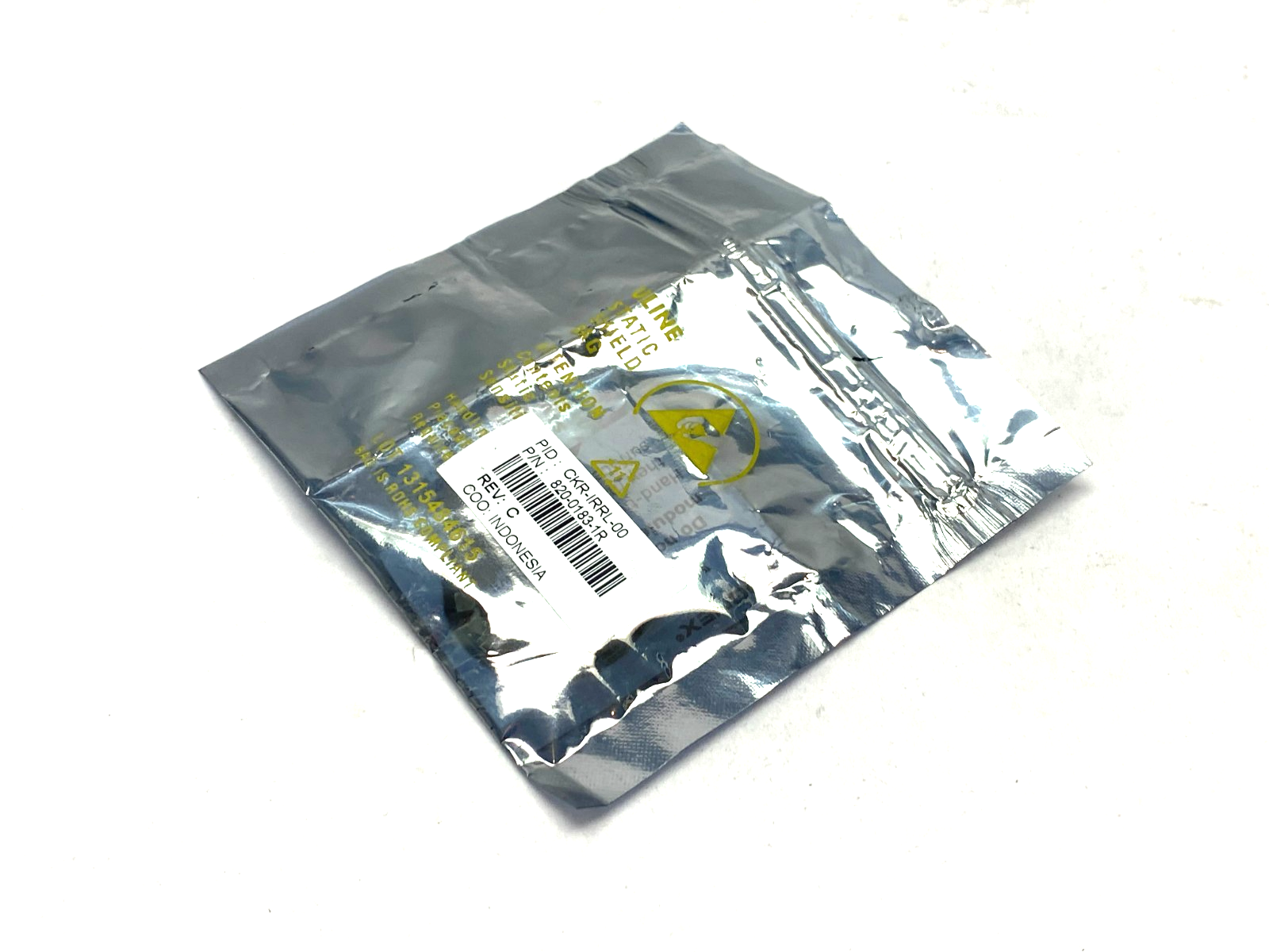 Cognex CKR-IRRL-00 Circular Infrared Illumination Module 820-0183-1R - New – Open box - Maverick Industrial Sales