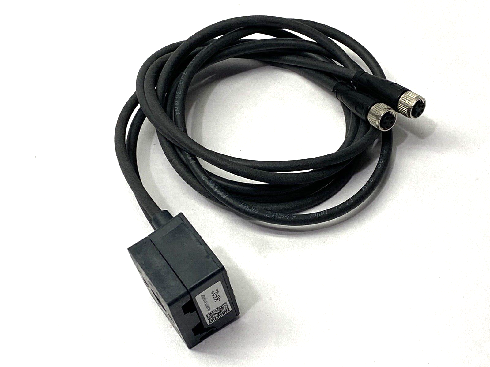 Pepperl+Fuchs VBA-2E-G10-ZAL-1M-2V31-G AS-Interface Sensor 245611 MISSING SCREW - Maverick Industrial Sales