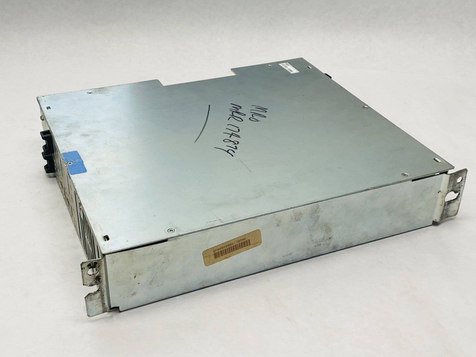 Indramat DDS03.1-W030-RS-01-03-FW Digital AC Servo Controller - For parts or not working - Maverick Industrial Sales