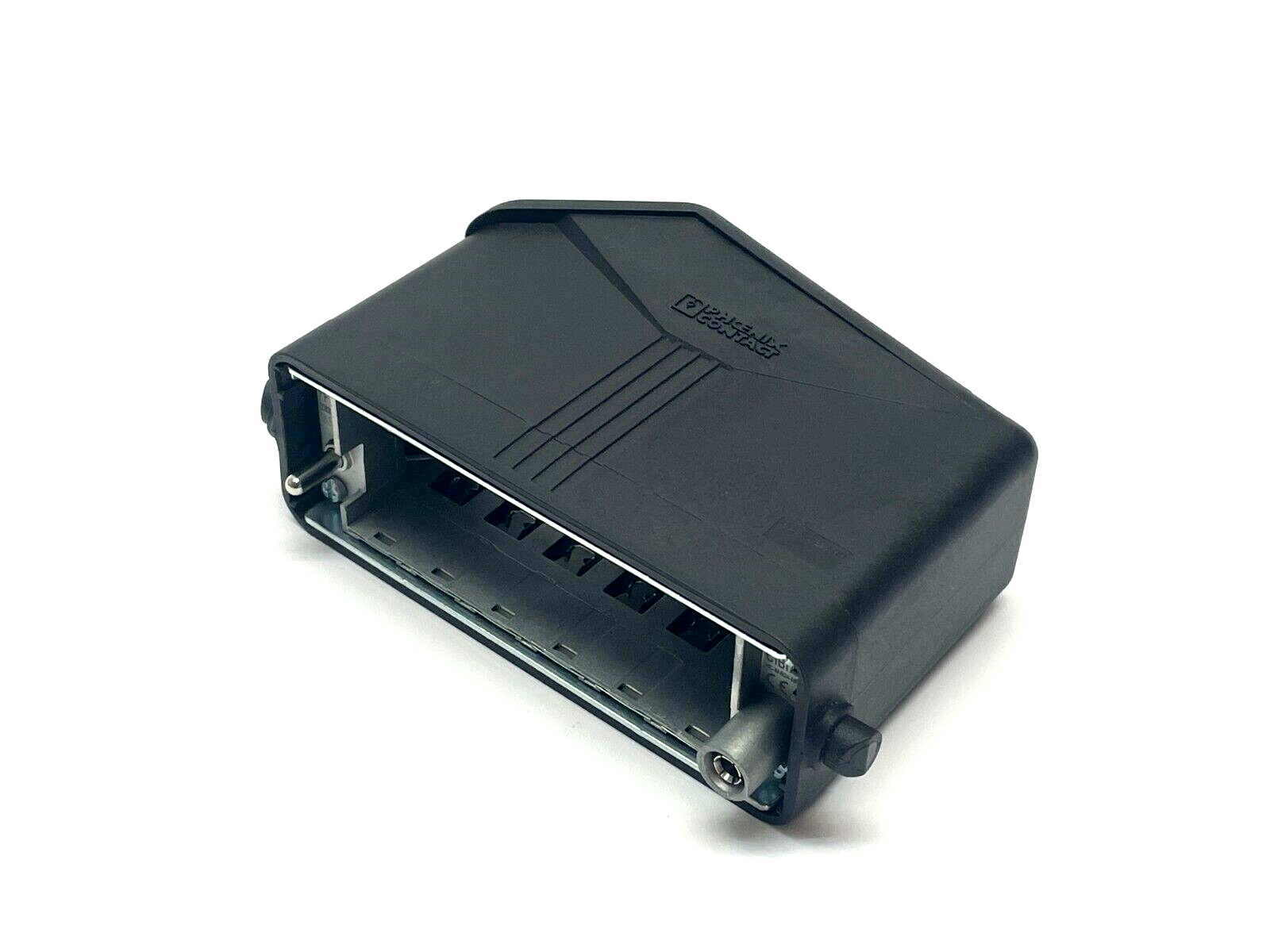 Phoenix Contact HC-EVO-B24-HHFS-PLBK Housing 1407656 - Used - Maverick Industrial Sales