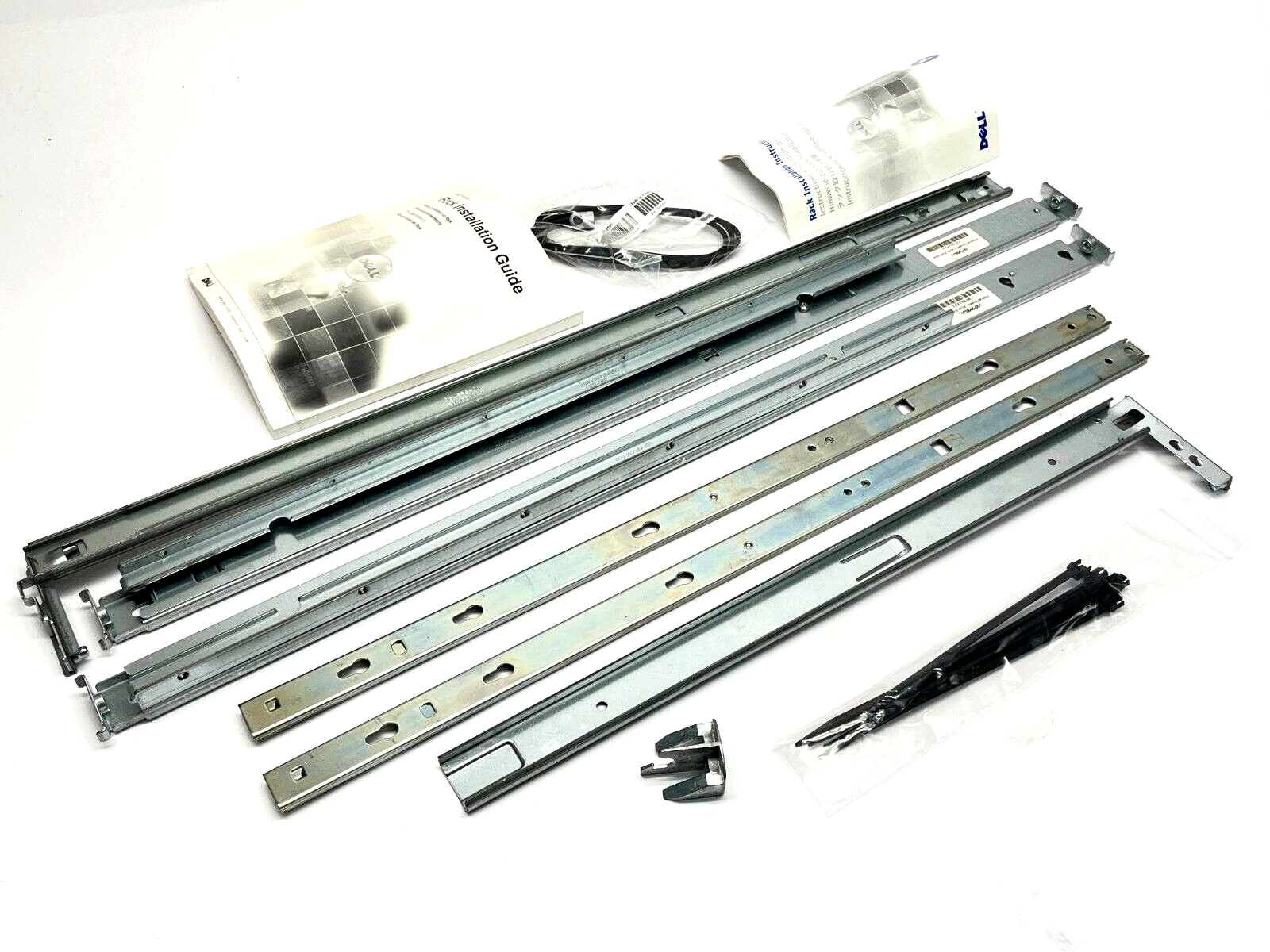 9K040 | Dell Rack Kit RPD-Rail PE 1650 - Open box - Maverick Industrial Sales