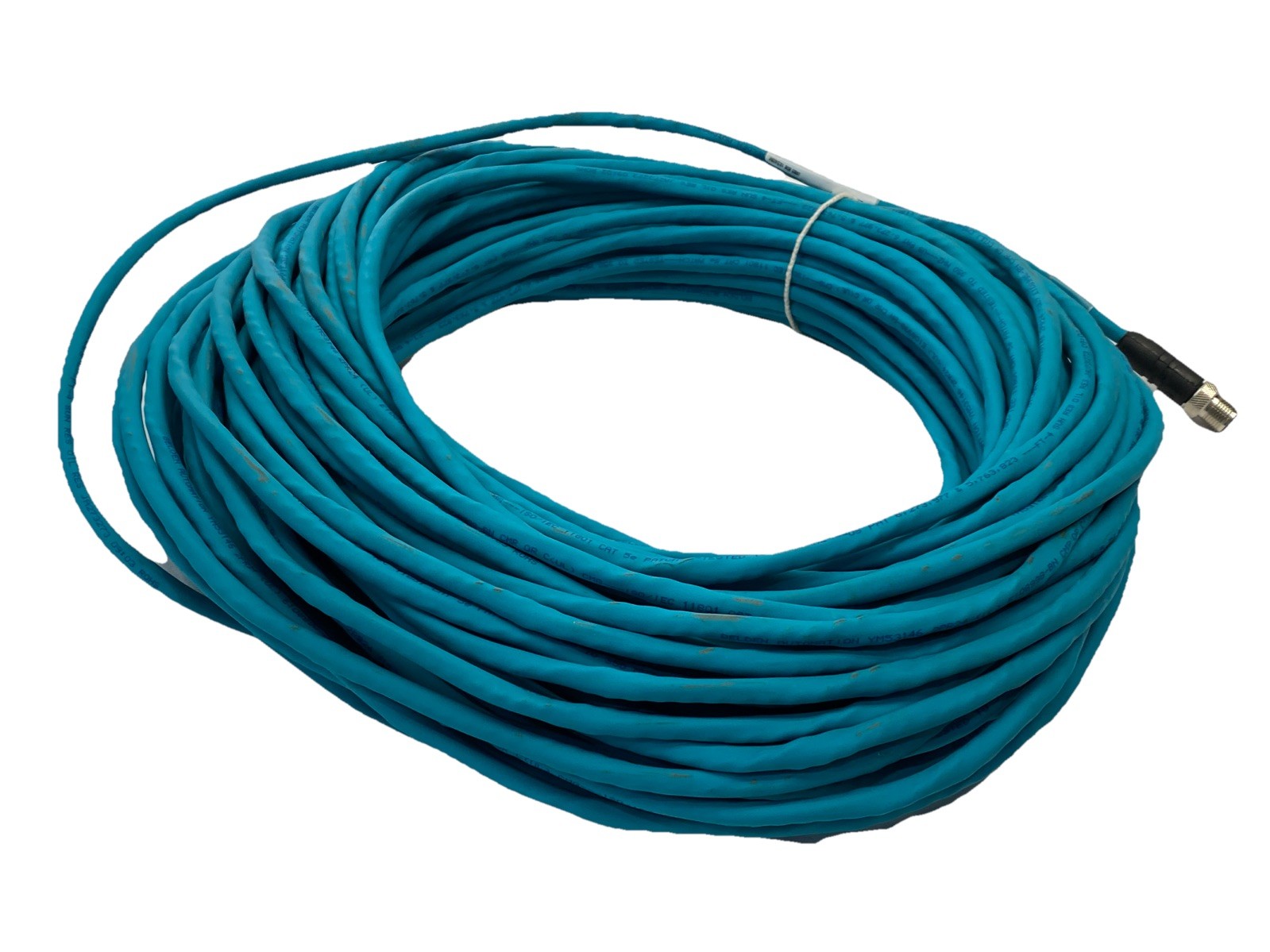 Lumberg Automation 0985 806 103/40M Industrial Ethernet Cordset 40m 900004540 - Maverick Industrial Sales