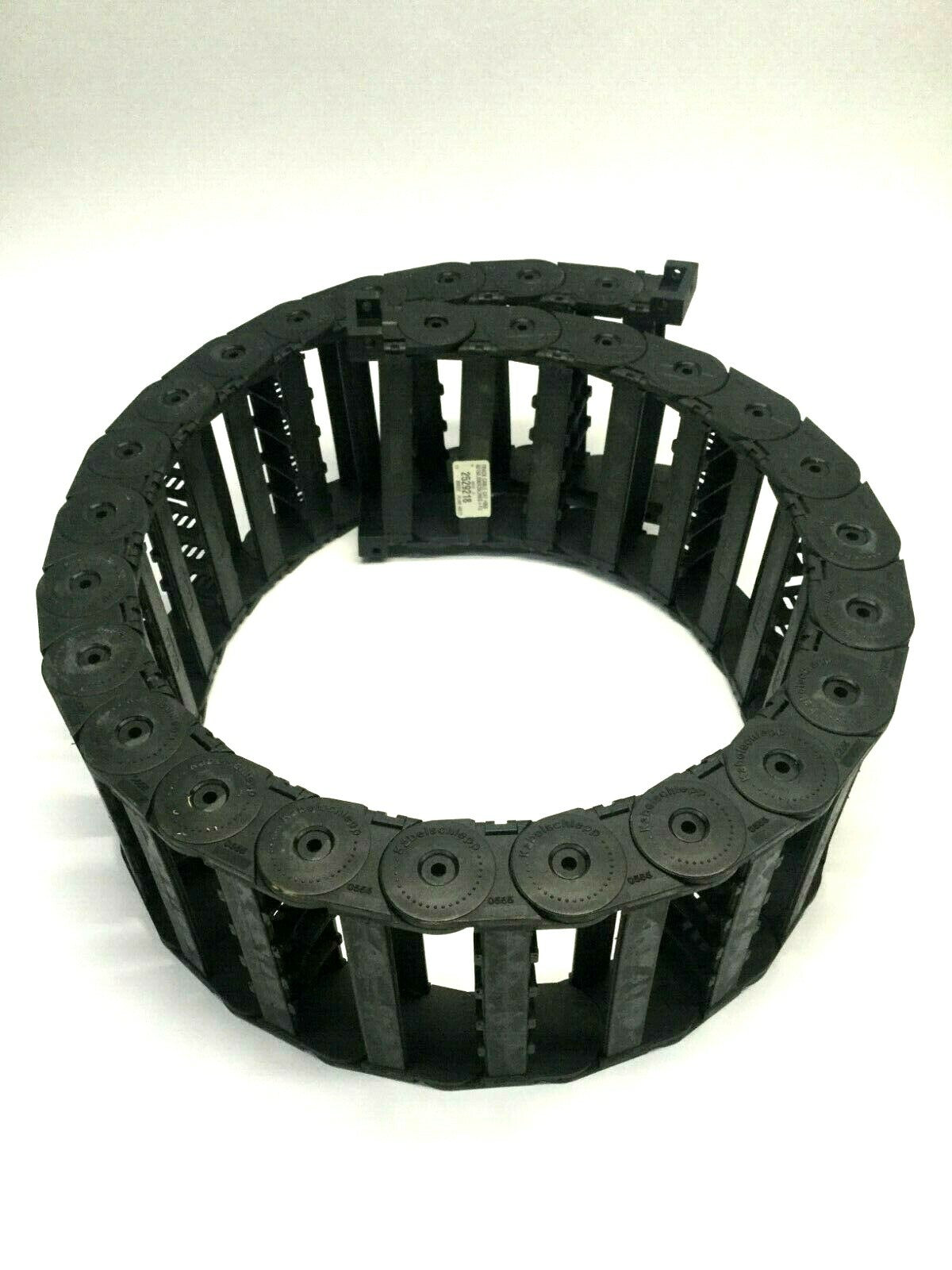 Kabelschlepp 05540150.200X26LINKS+FU 61-3/8" Inch L 6-3/4" W 0555 52516 E-Chain - Maverick Industrial Sales