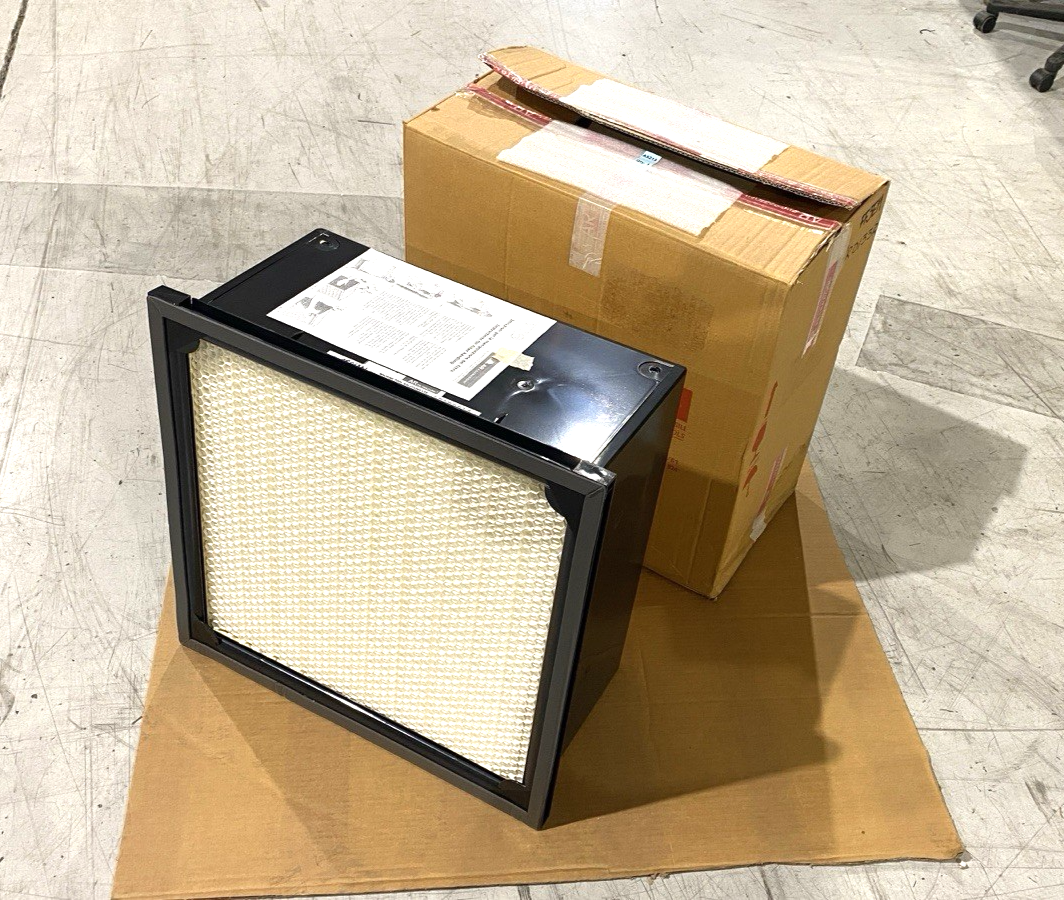 AR Filtrazioni AR01332 ARNO Series High Efficiency EPA Strainer - Maverick Industrial Sales