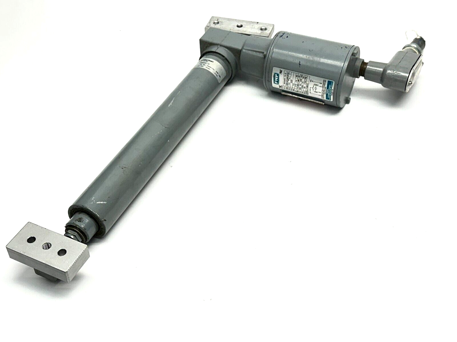 Duff Norton SPB6405-12 Linear Actuator 500lb 12" Stroke 115V - Used - Maverick Industrial Sales