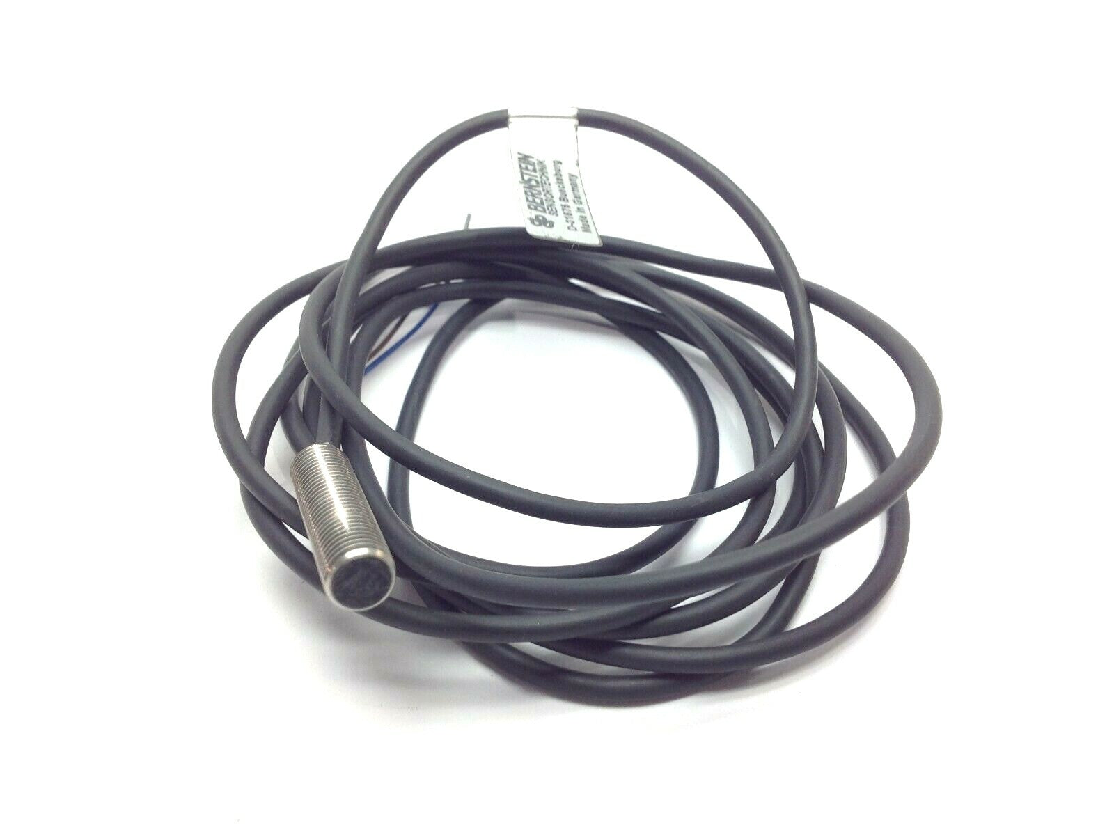 Bernstein KIB-M08PS/1,5-KL2 Inductive Sensor 10-30 VDC - Maverick Industrial Sales