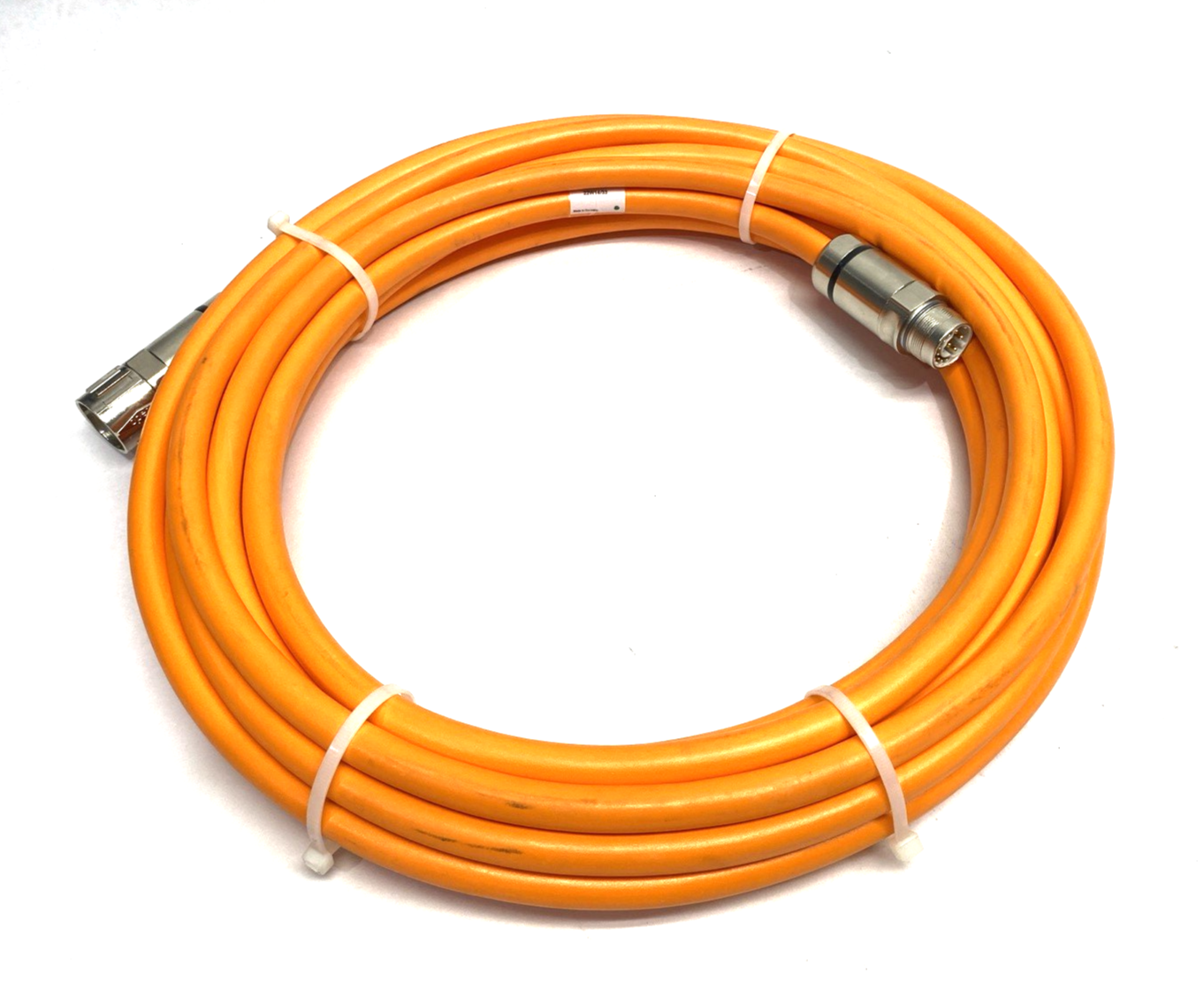 R911371945 | Bosch Rexroth Servo Power Cable 10m Length RH2-521DBB-NN-010,0 - Used - Maverick Industrial Sales