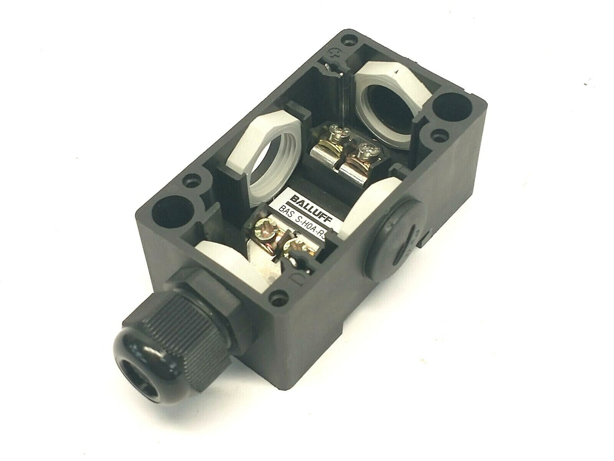 Hirschmann ASI PGK 423 AS Interface Coupler Module 933 223-001 - Maverick Industrial Sales