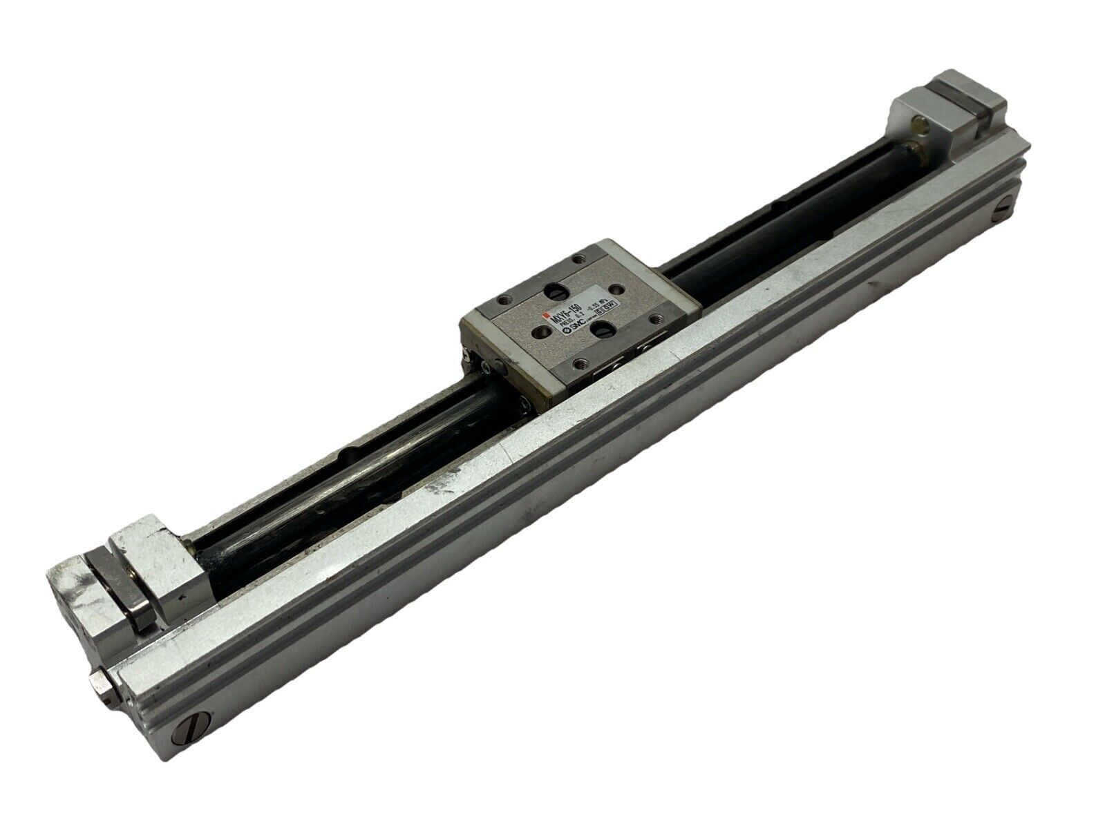 SMC MXY6-150 Long Stroke Precision Slide Table 150mm Stroke - Used - Maverick Industrial Sales