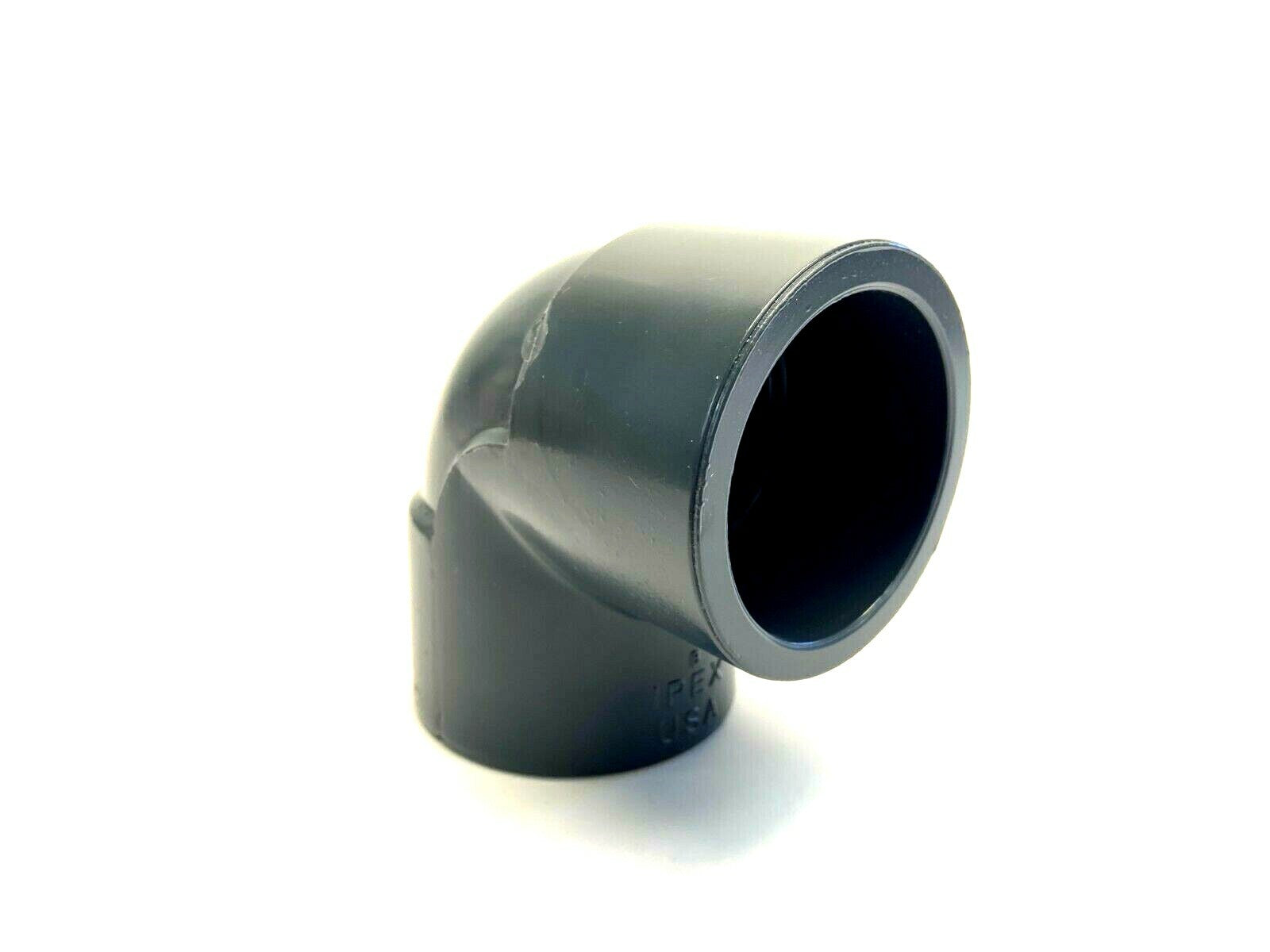 Ipex 036186 2" Schedule 80 PVC Socket Elbow 90 Degree - New - Maverick Industrial Sales