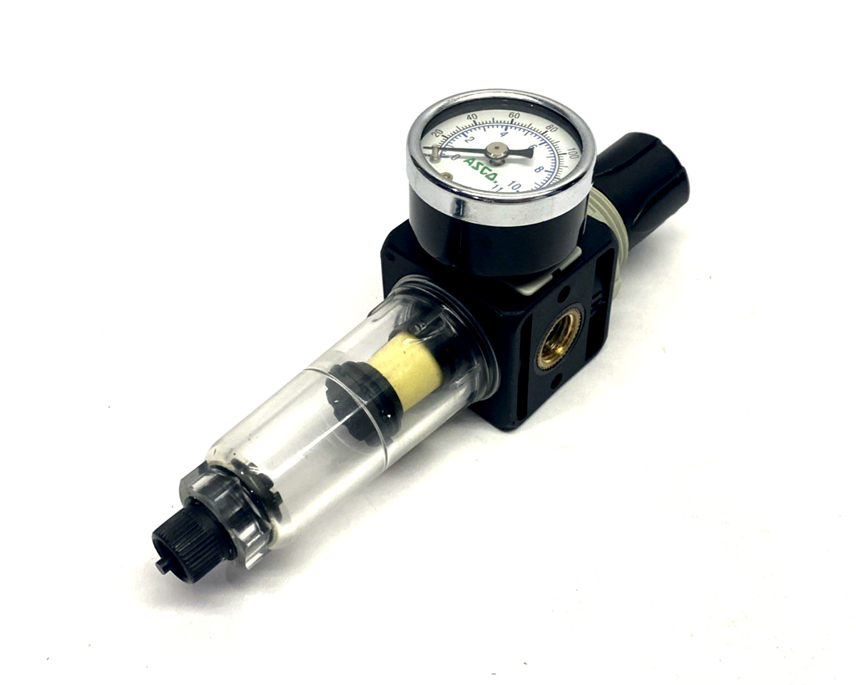 Asco 34225132 Pneumatic Filter Regulator Module - Maverick Industrial Sales