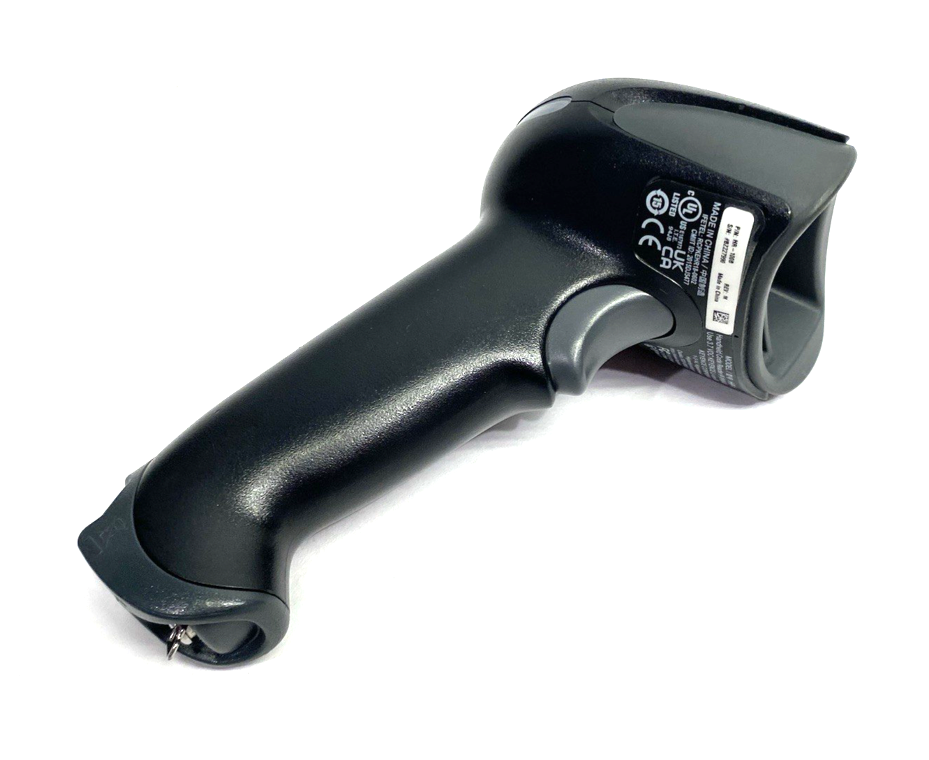 HR-100B | Keyence Rev. M Handheld Code Reader, Standard, Wireless- Used - Maverick Industrial Sales