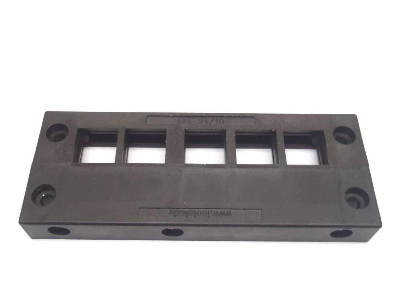 Icotek 42248 KEL 24/5 Centrally Split Multi Cable Entry Transit Frames - Maverick Industrial Sales