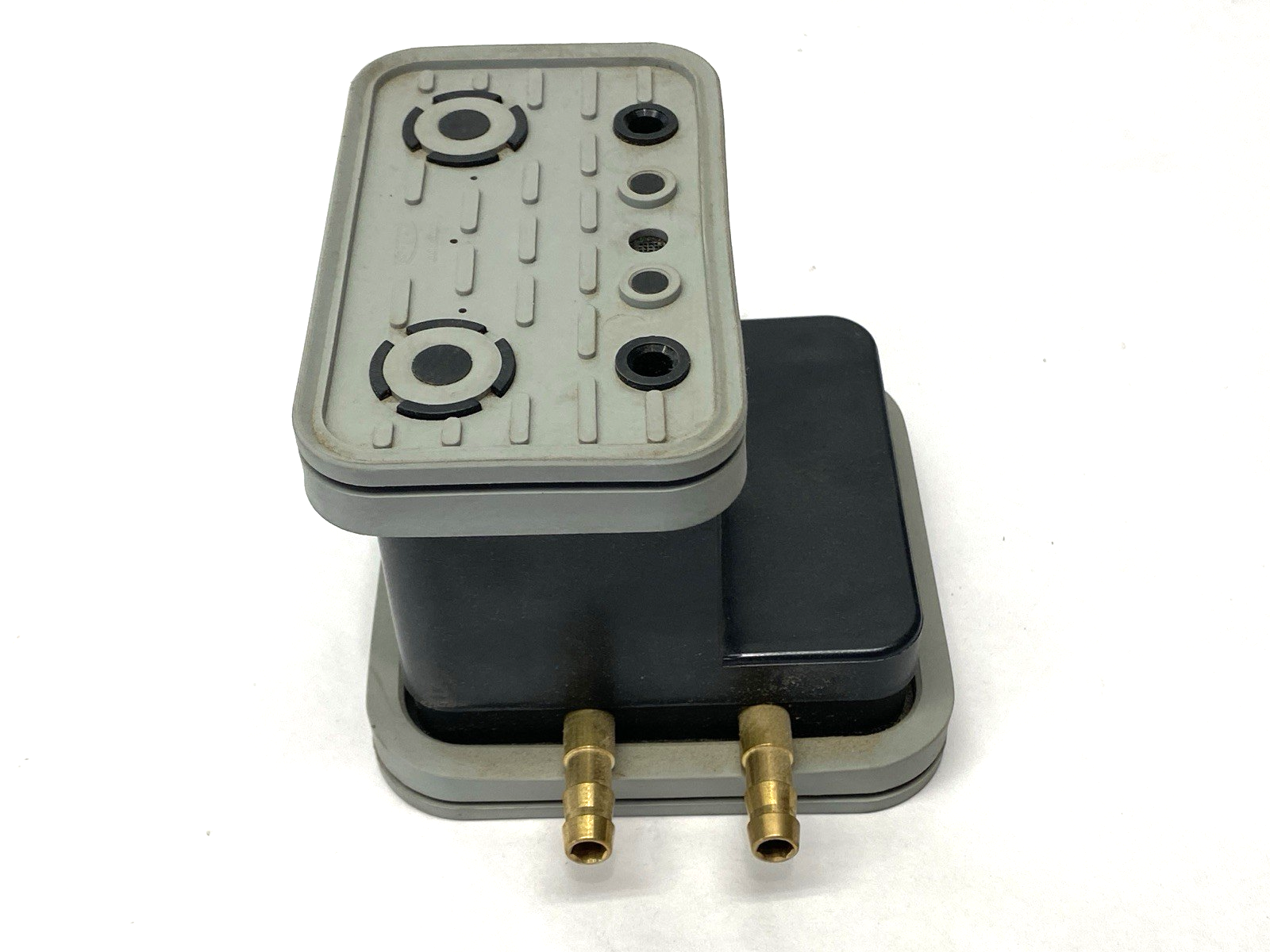 Schmalz 10.01.12.00056 Vacuum Pod Block 125mm x 75mm VCBL-G-K2 - Maverick Industrial Sales