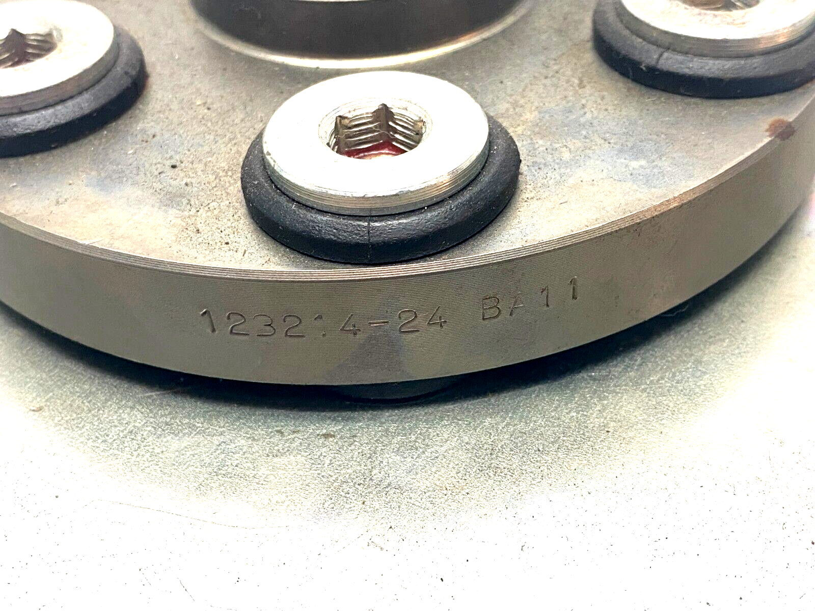 Hayes 890000-03 Flywheel Coupling & Housing Assembly 123214-24, GM-532-6-412-2 - Used - Maverick Industrial Sales