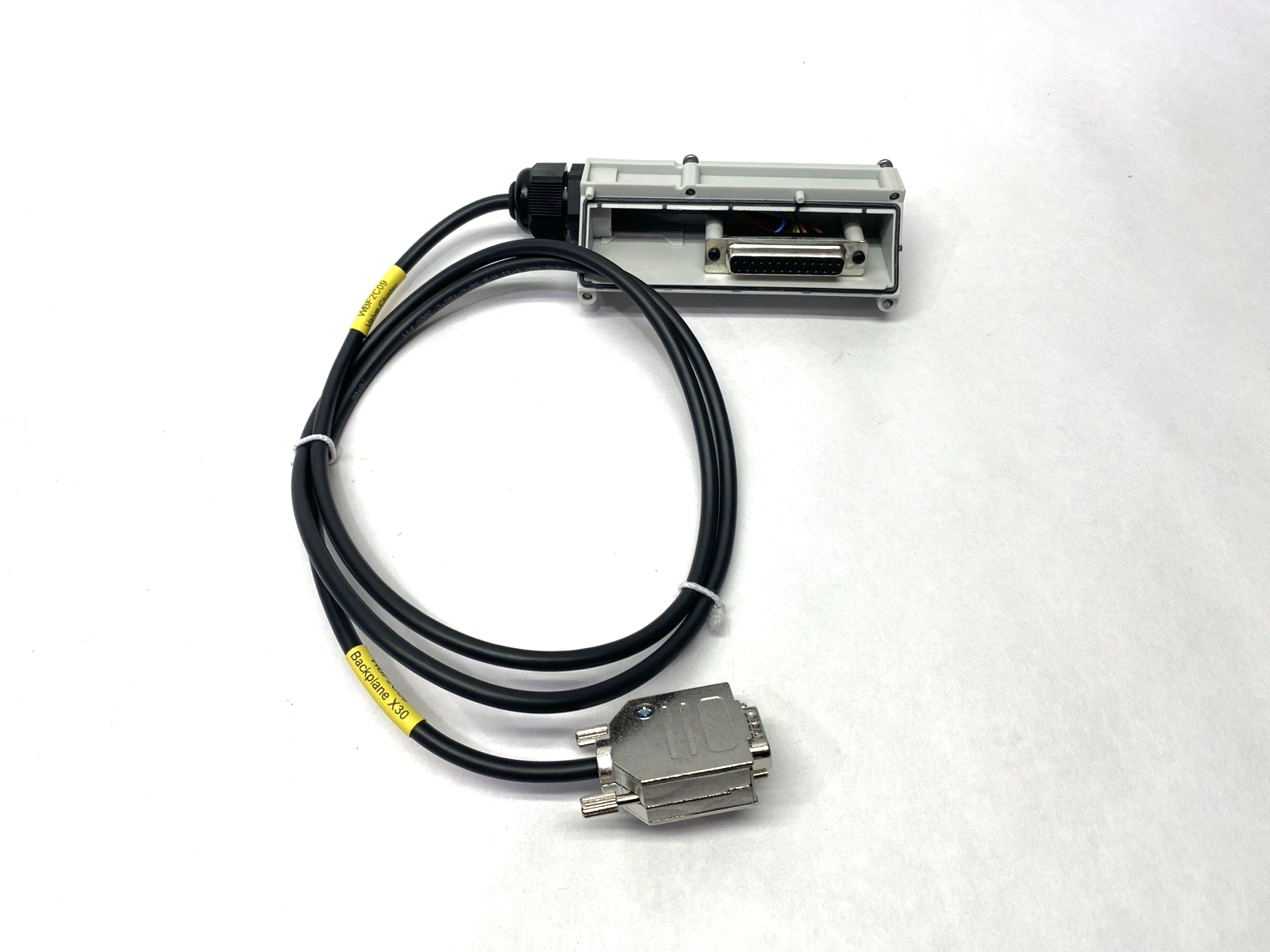 Festo VMPAL-KM-SD25-IP67-0 Connector Hood 560428 - Maverick Industrial Sales