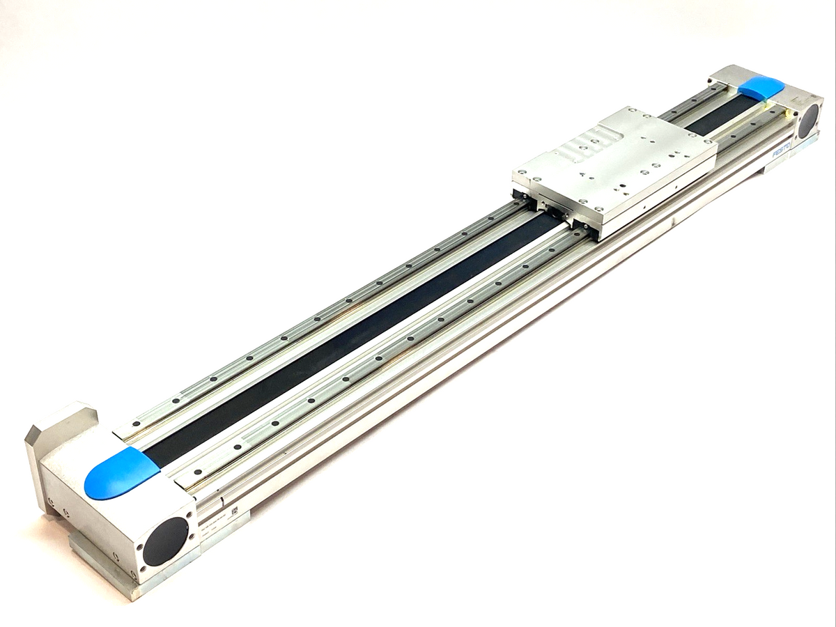EGC-HD-125-650-TB-0H-GK, 556823 | Festo EGC-HD-125-650-TB-0H-GK Belt Driven Linear Actuator 650mm Stroke 556823 - Used - Maverick Industrial Sales
